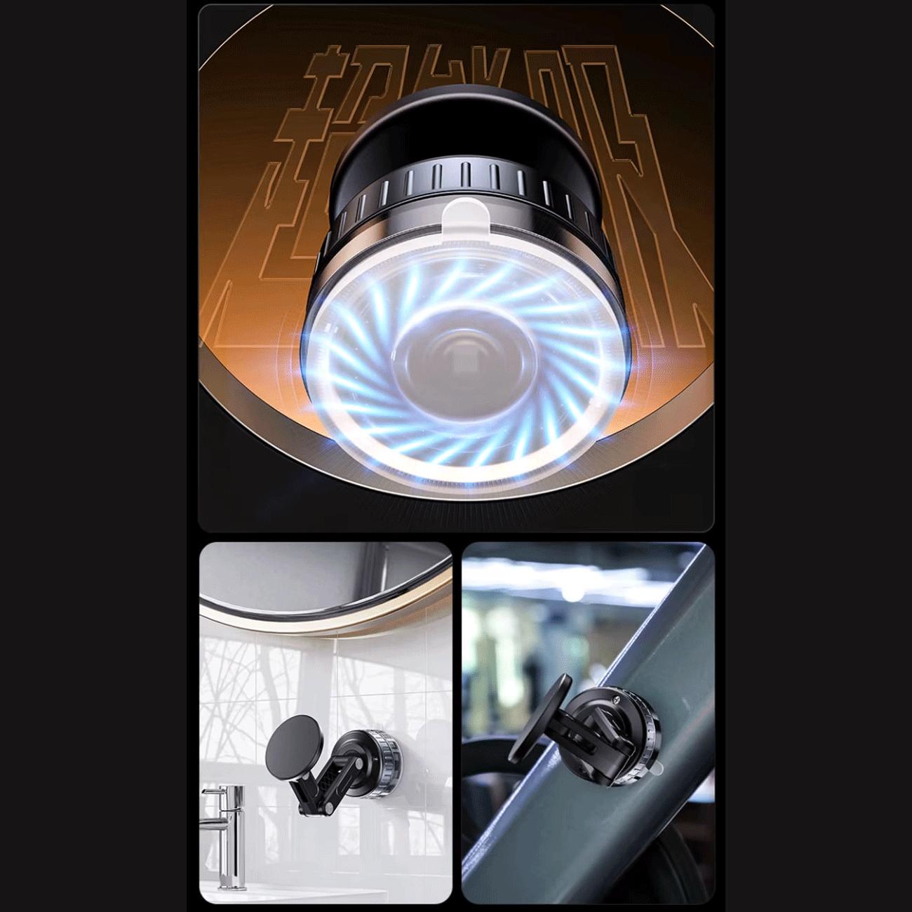 هولدر مگنتی گوشی موبایل داخل خودرو بونروی X51