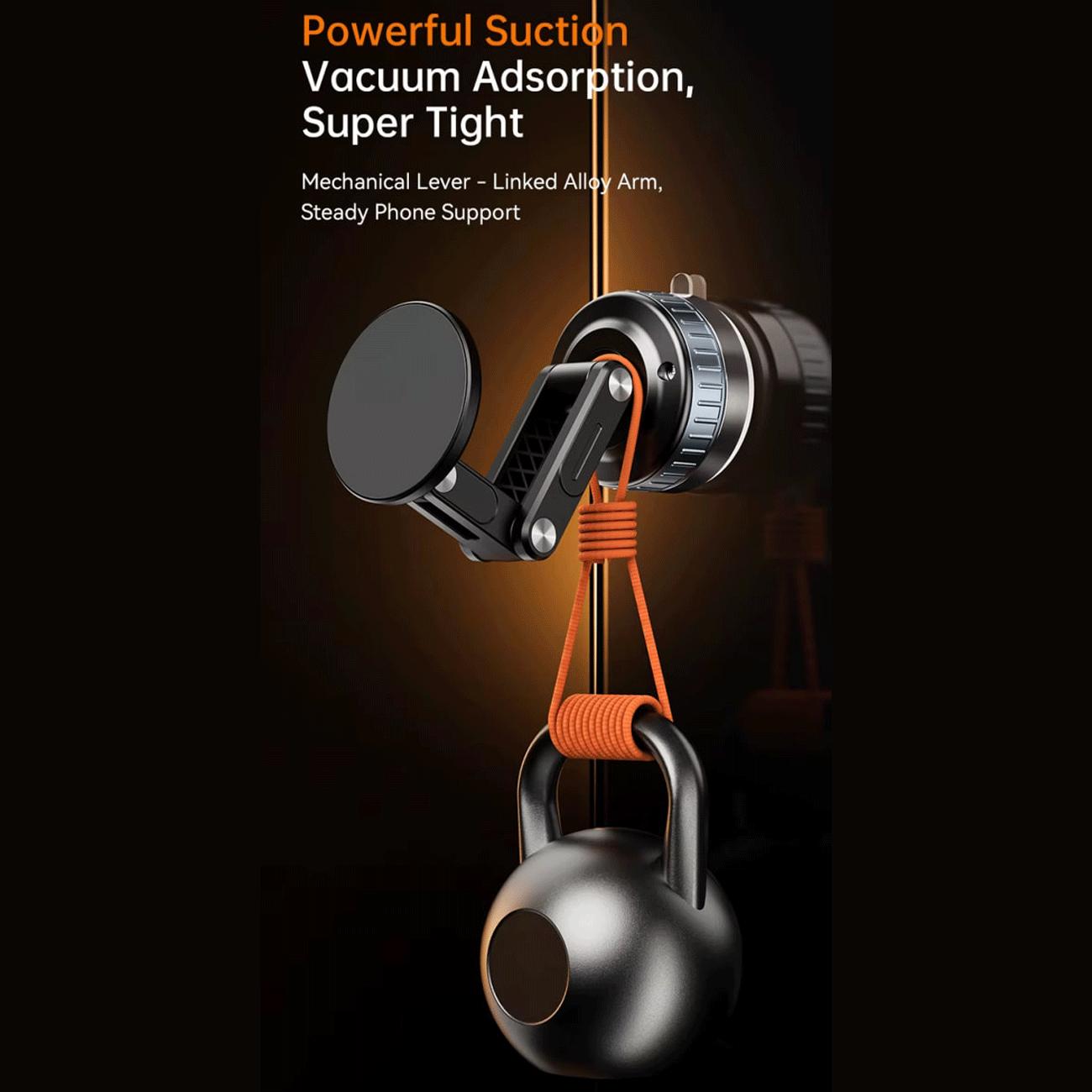 هولدر مگنتی گوشی موبایل داخل خودرو بونروی X51