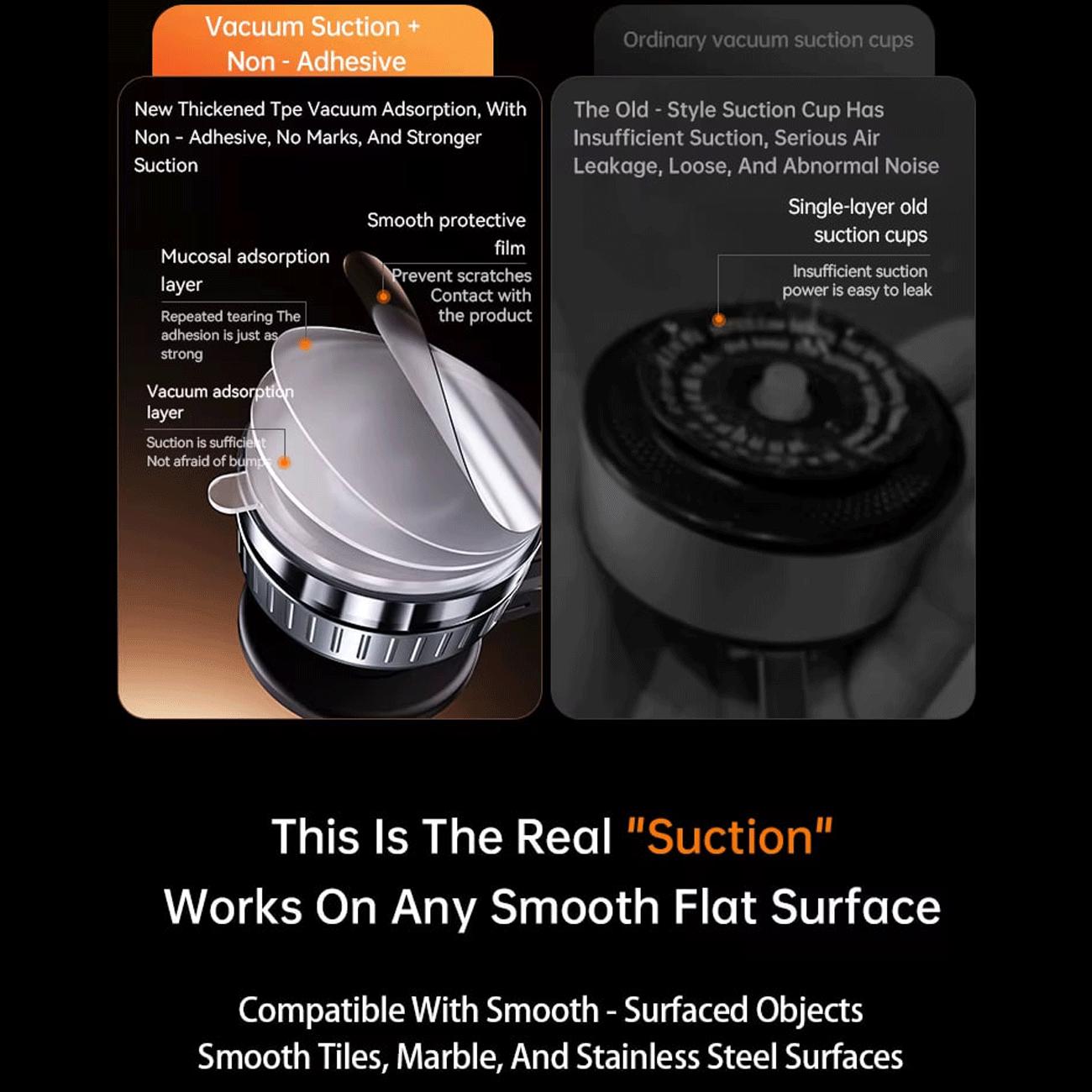 هولدر مگنتی گوشی موبایل داخل خودرو بونروی X51