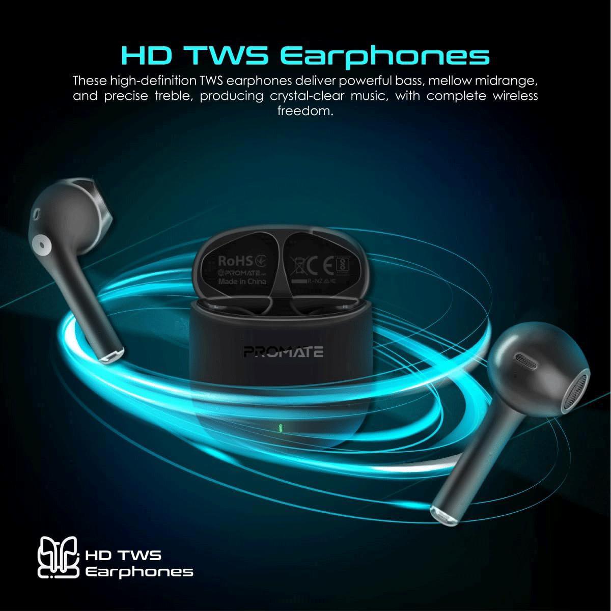 هندزفری بلوتوثی 5.3 پرومیت LIMA