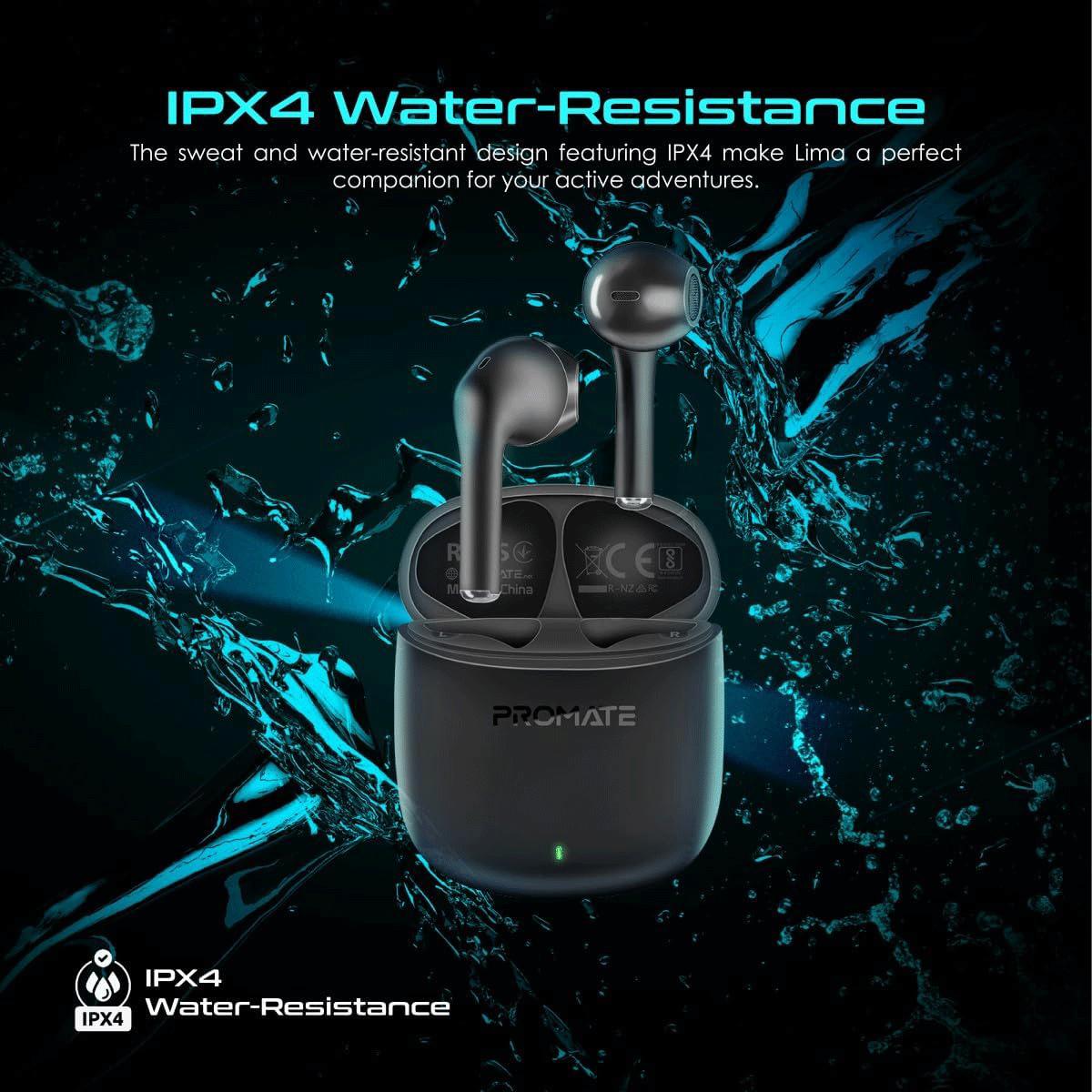 هندزفری بلوتوثی 5.3 پرومیت LIMA