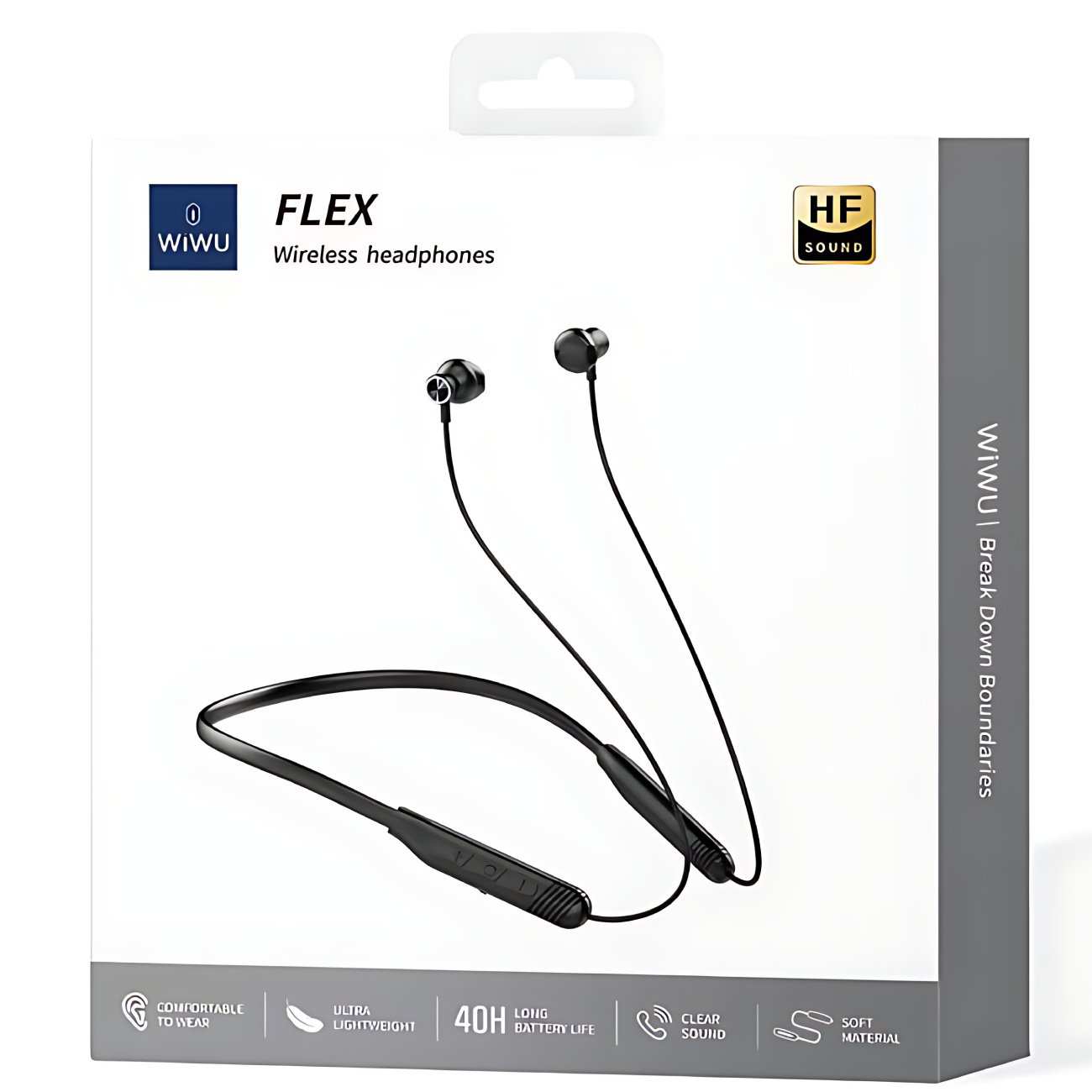 هندزفری گردنی بلوتوثی 5.3 ویوو GB05