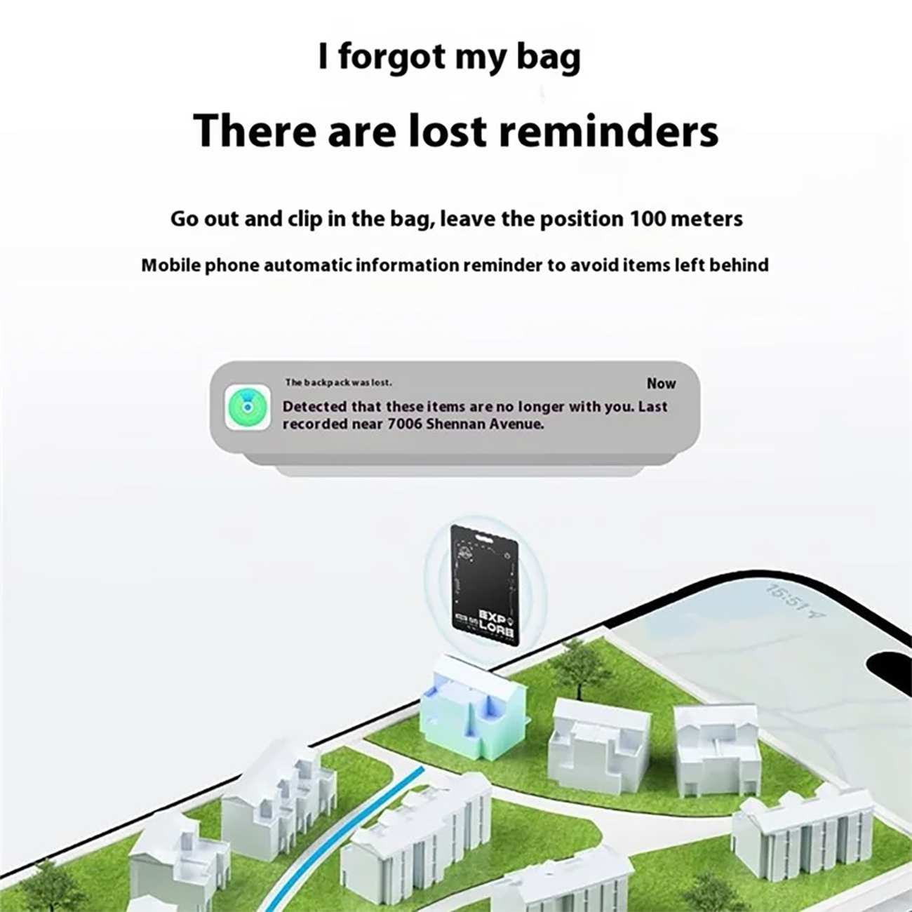 ایرتگ هوشمند ویوو WT-03