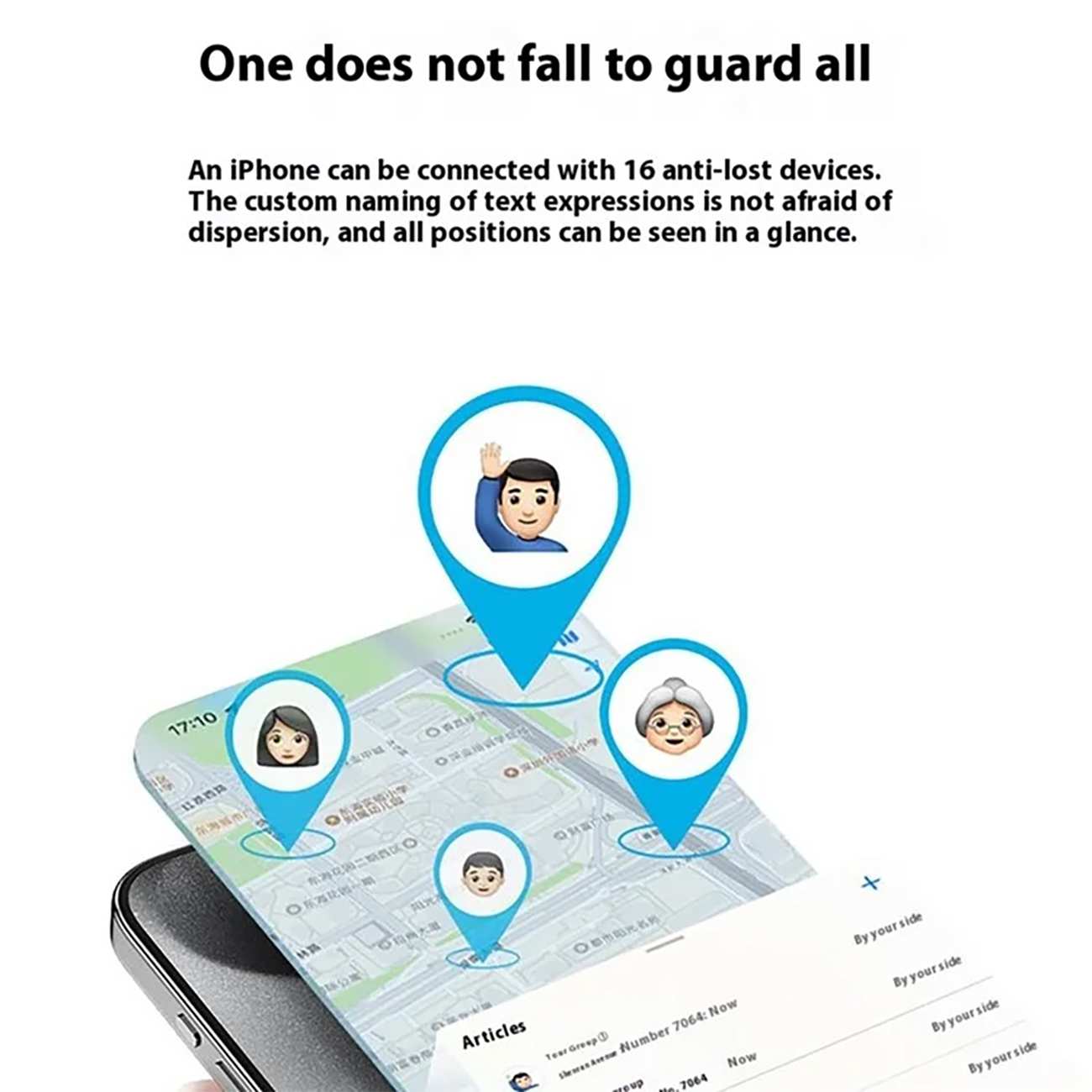 ایرتگ هوشمند ویوو WT-03