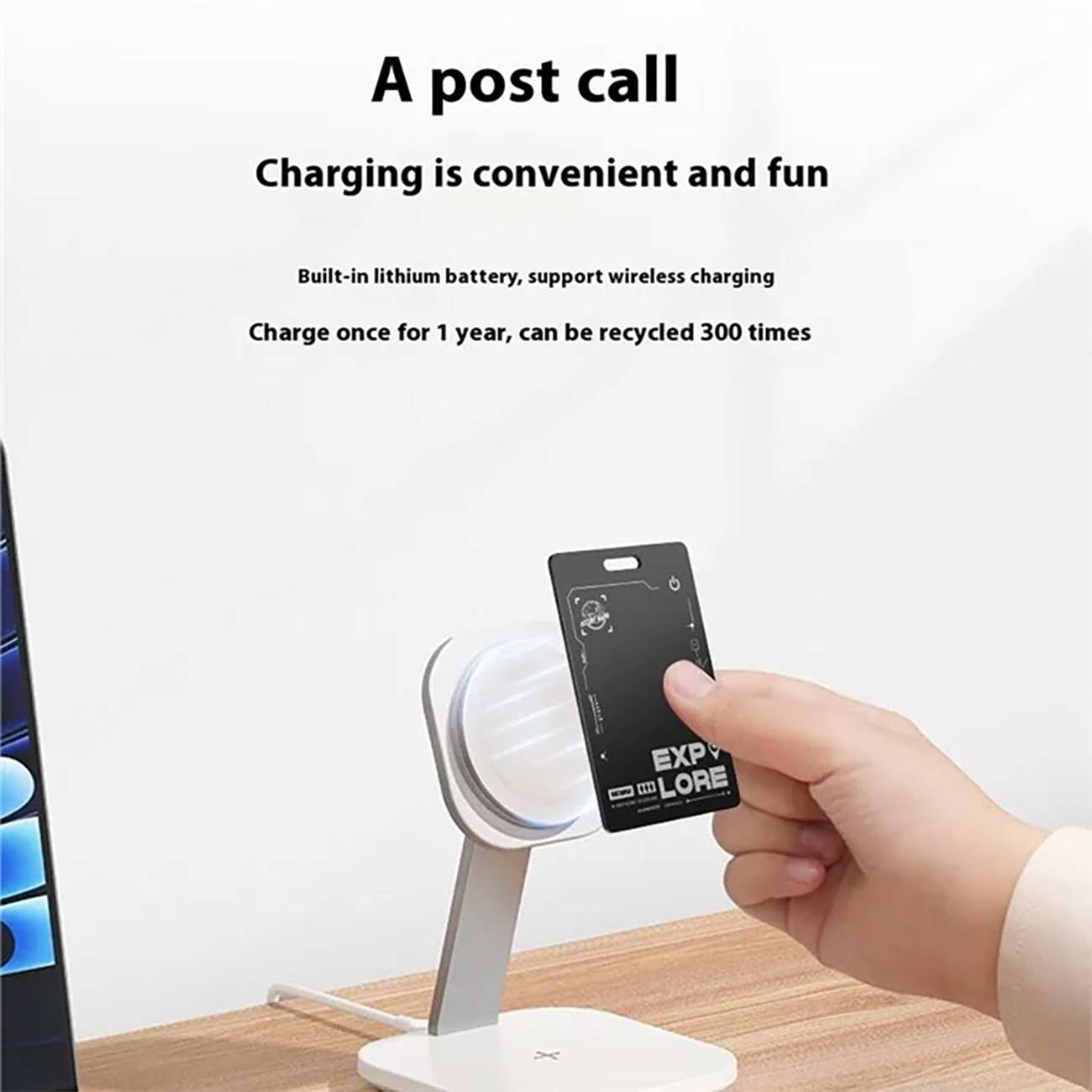 ایرتگ هوشمند ویوو WT-03