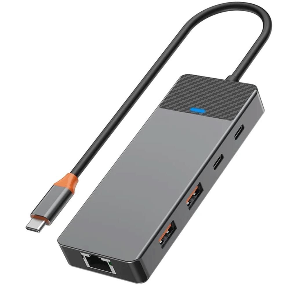 هاب تایپ سی 9 پورت ویوو A923RPT