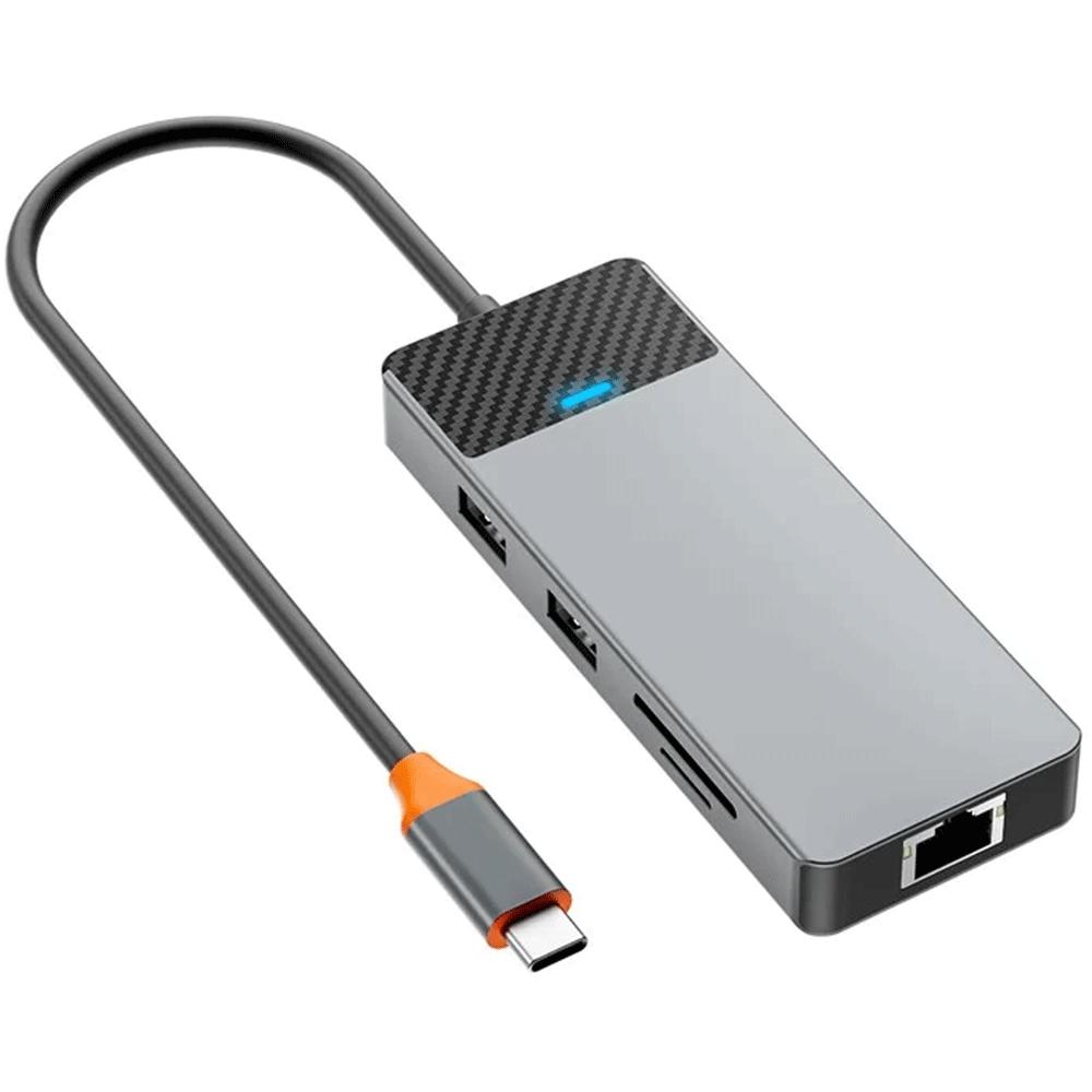 هاب تایپ سی 9 پورت ویوو A923RPT