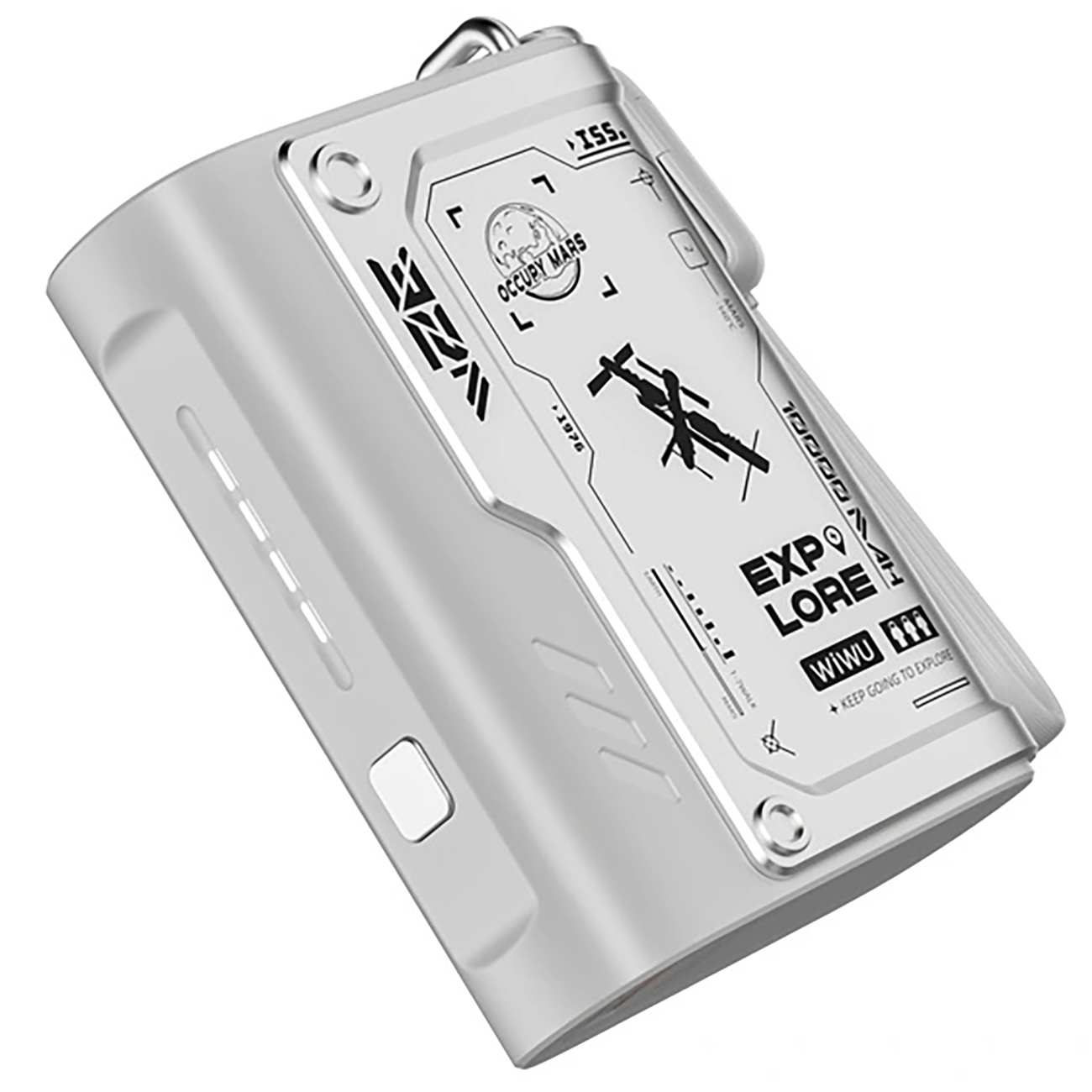 پاوربانک 10000 تایپ C و یواسبی 35 وات ویوو WI-P026