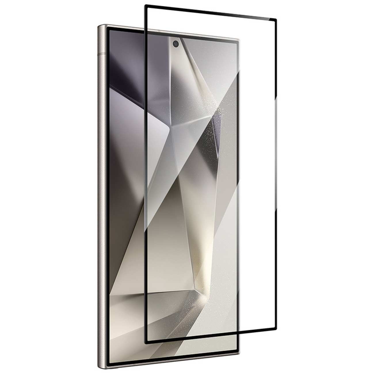 گلس شیشهای سامسونگ Galaxy S25 Ultra ویوو iVista GT-024