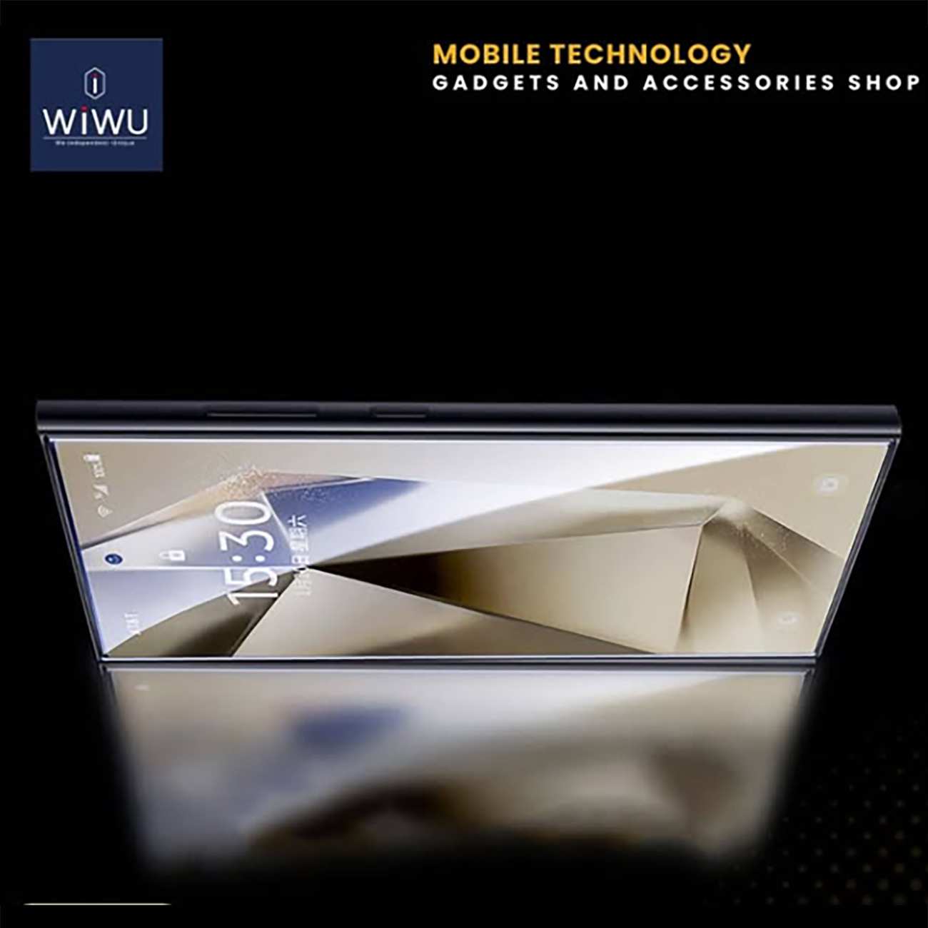 گلس شیشهای سامسونگ Galaxy S25 Ultra ویوو iVista GT-024