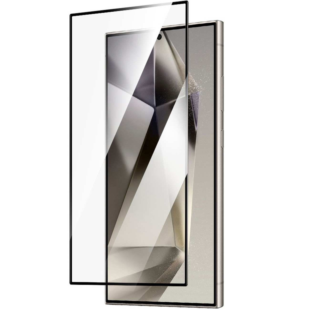 گلس شیشهای سامسونگ Galaxy S25 Ultra ویوو iVista GT-024