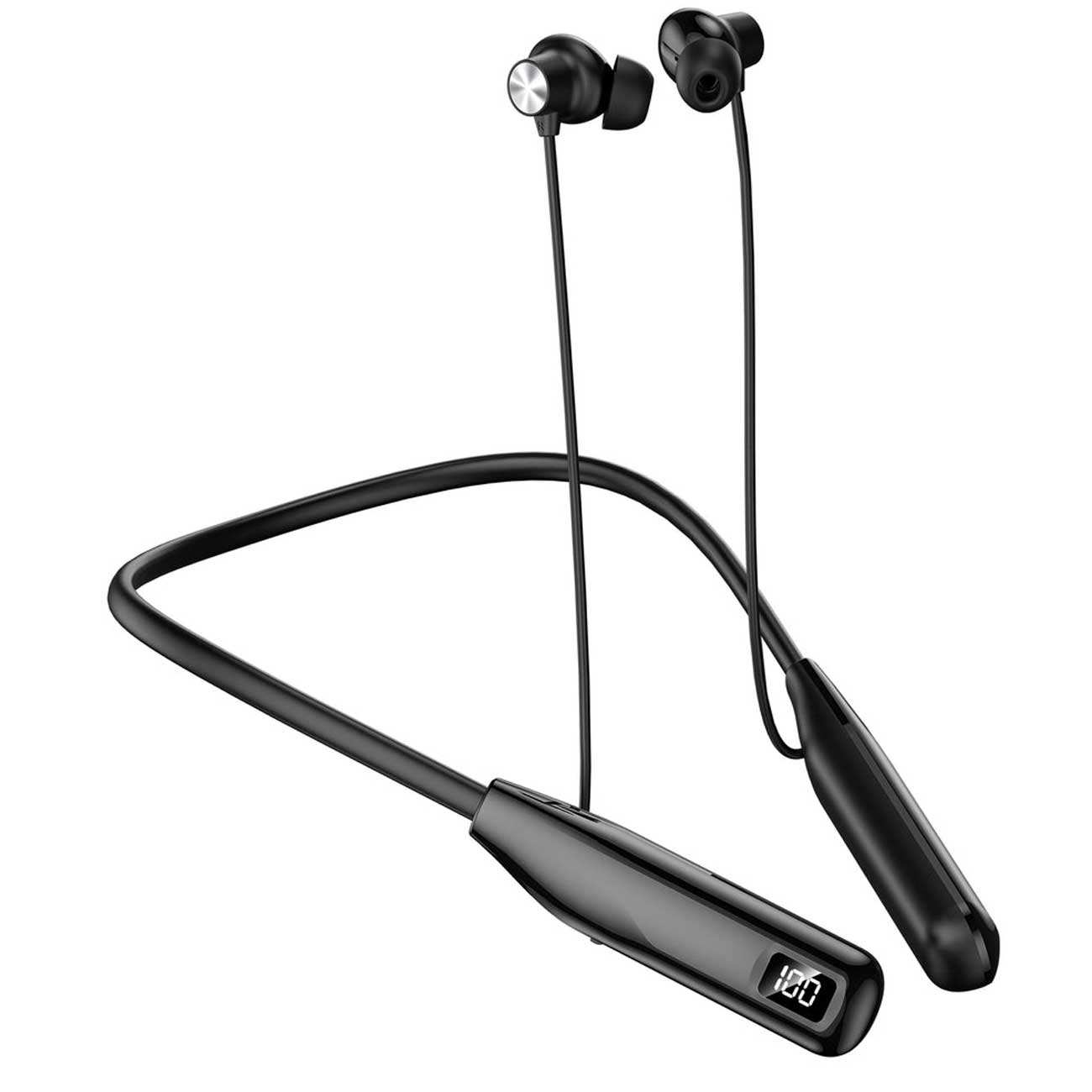 هندزفری گردنی بلوتوثی 5.4 ویوو GB06