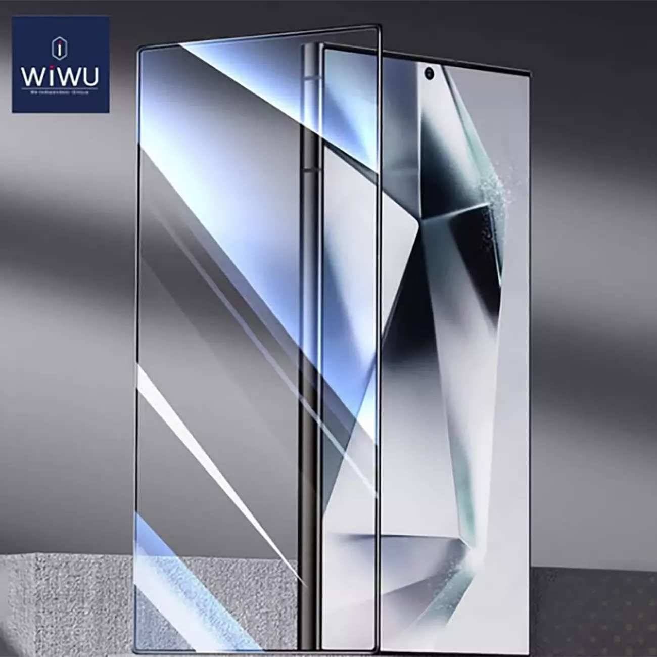 گلس شیشهای سامسونگ Galaxy S25 ویوو GT-022