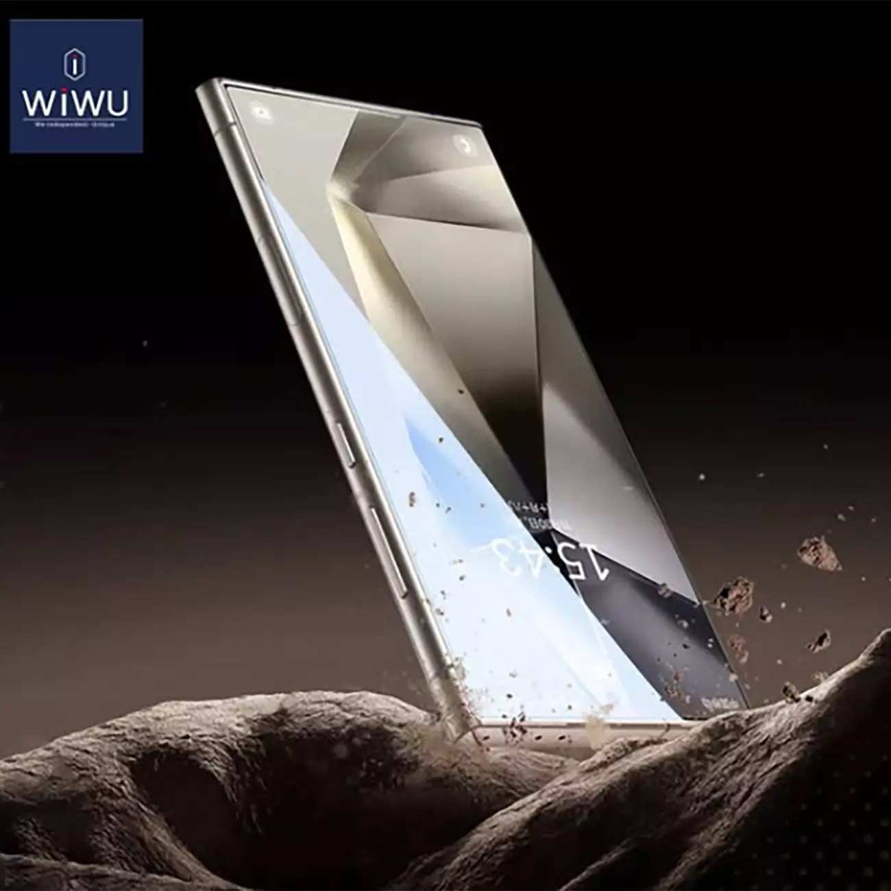 گلس شیشهای سامسونگ Galaxy S25 ویوو GT-022