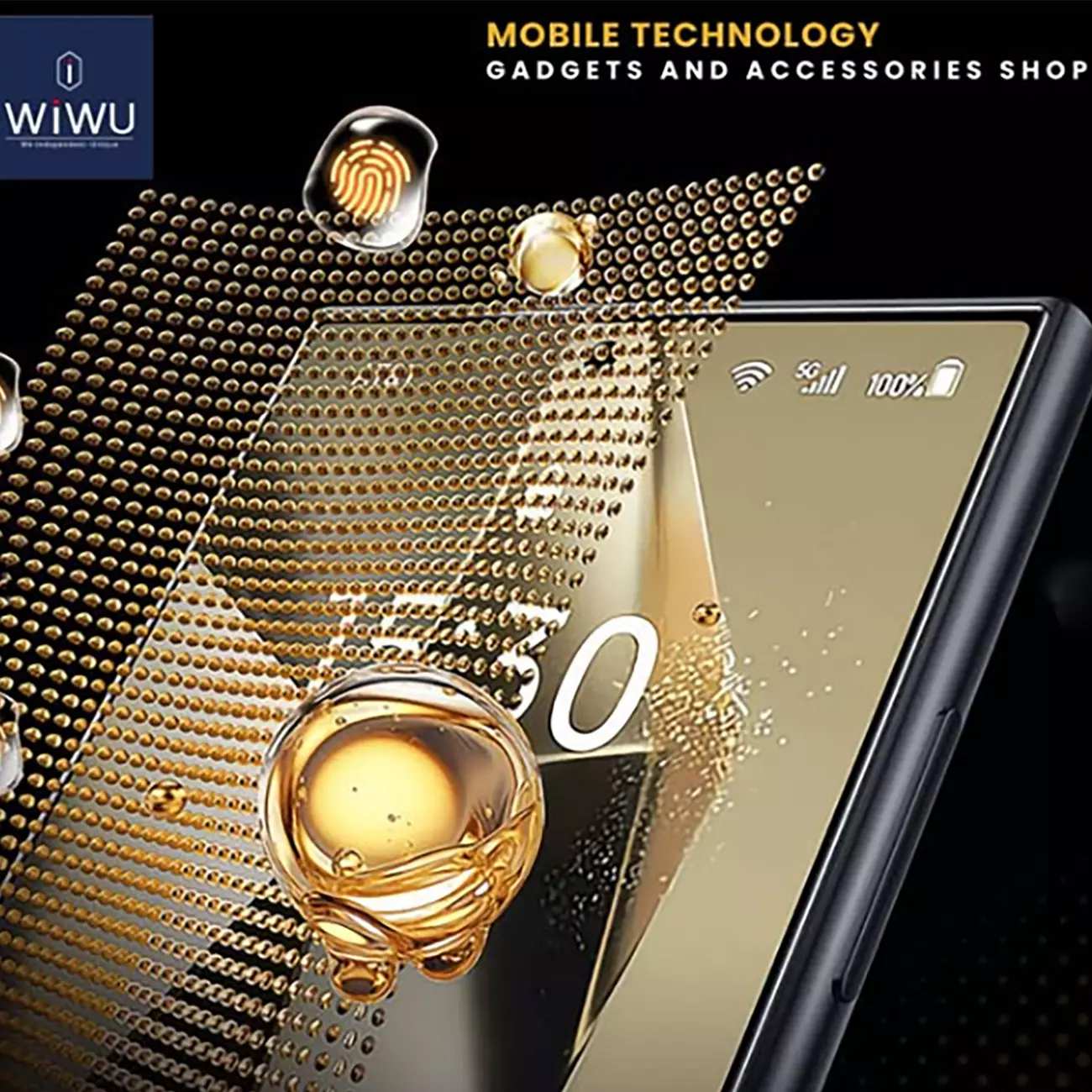 گلس شیشهای سامسونگ Galaxy S25 ویوو GT-022