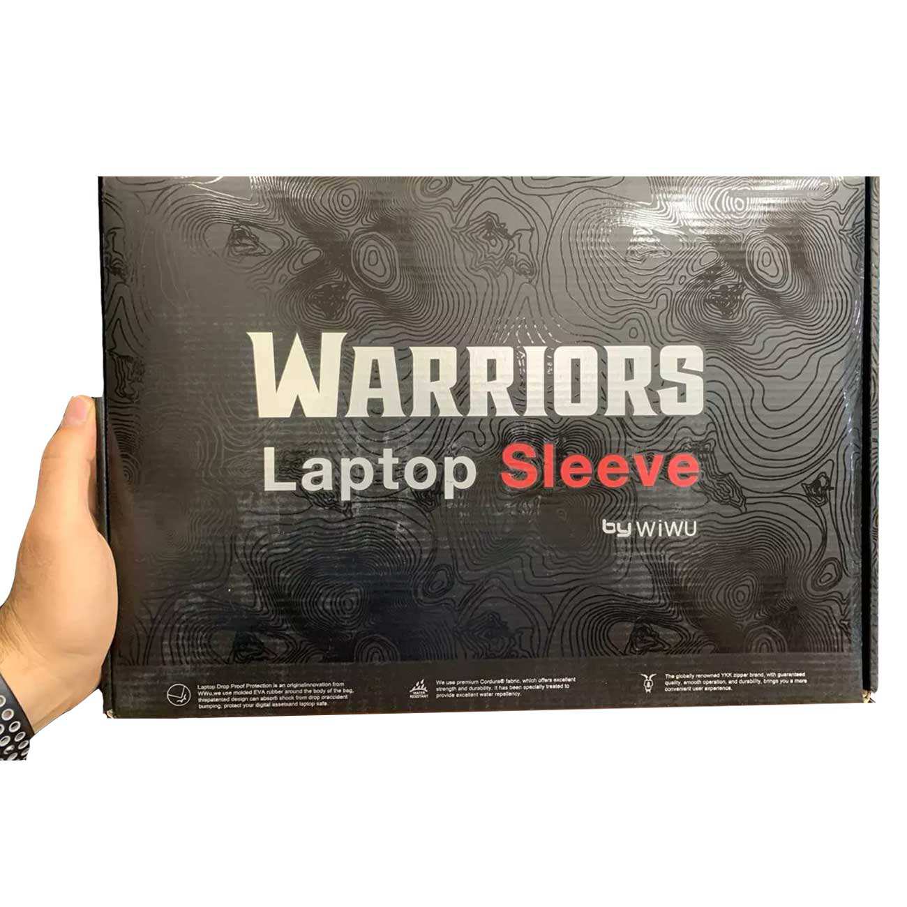 کیف محافظ لپتاپ و مکبوک 14 اینچی ویوو WARRIORS LAPTOP SLEEVE