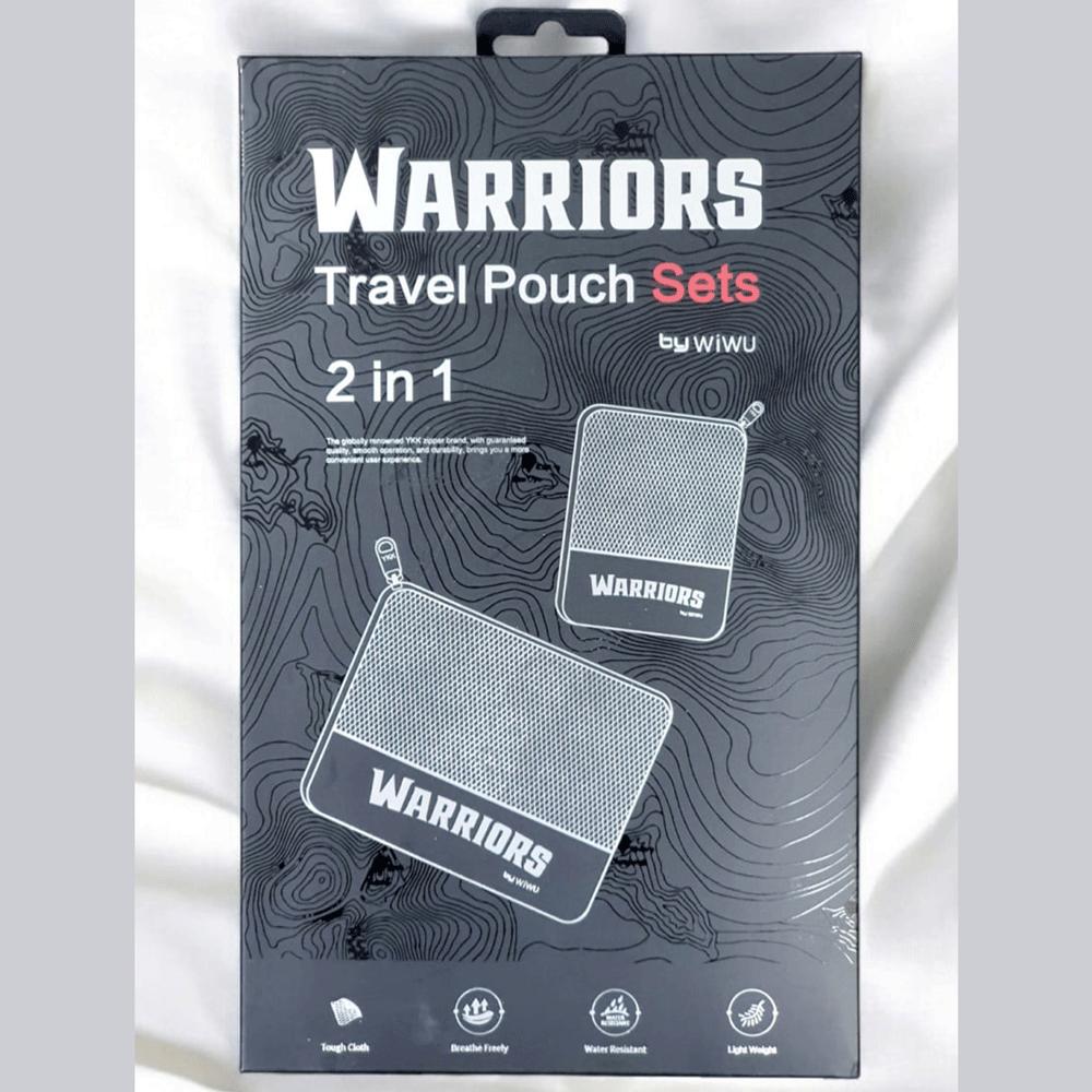 مجموعه کیف نظم دهنده مسافرتی دو عددی چند منظوره ویوو Warriors