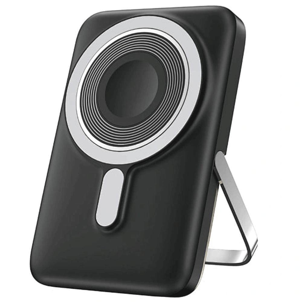 پاوربانک مگنتی 10000 میلیآمپر 15 وات، شارژر بیسیم اپلواچ 2.5 وات و تایپسی ویوو Wi-P018