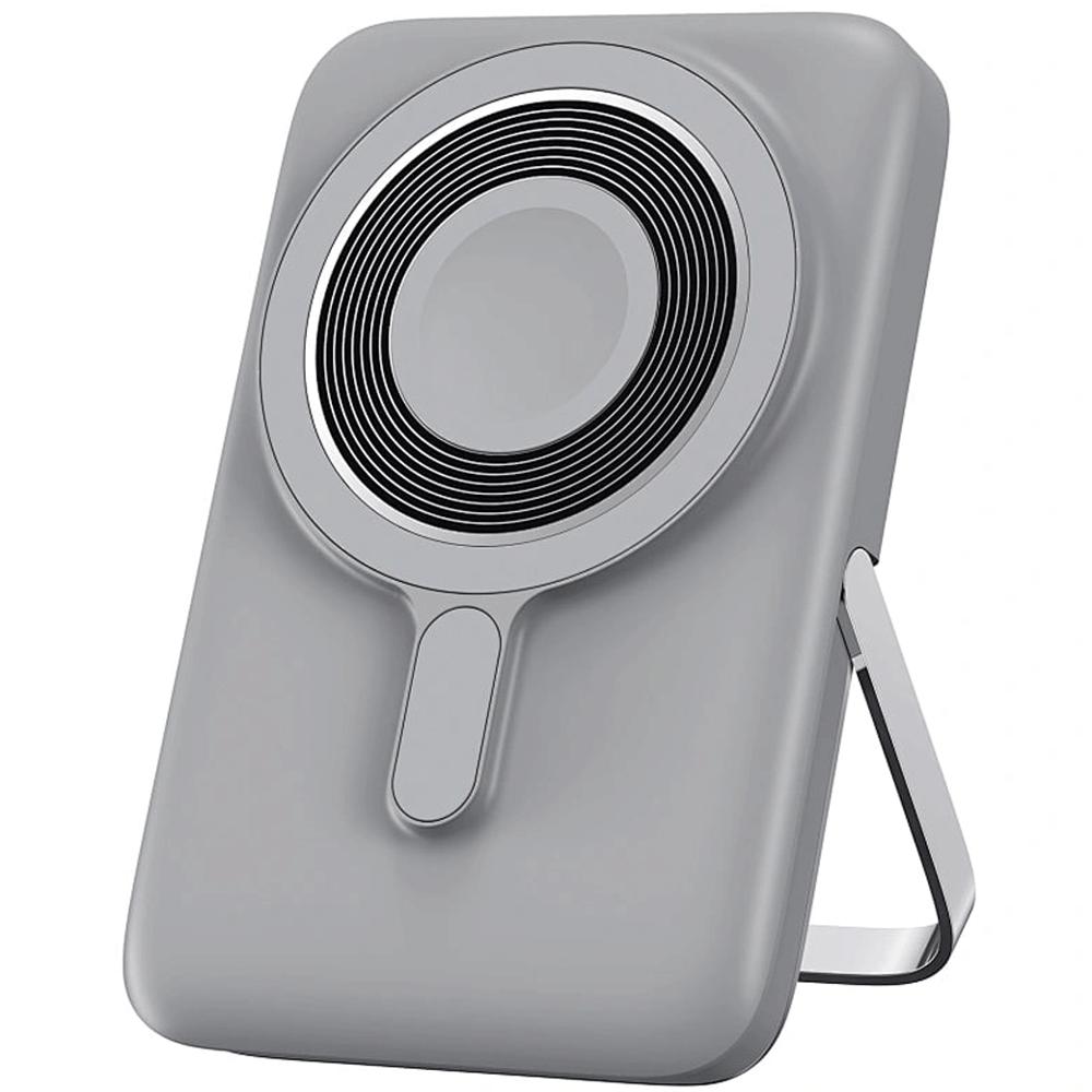 پاوربانک مگنتی 10000 میلیآمپر 15 وات، شارژر بیسیم اپلواچ 2.5 وات و تایپسی ویوو Wi-P018