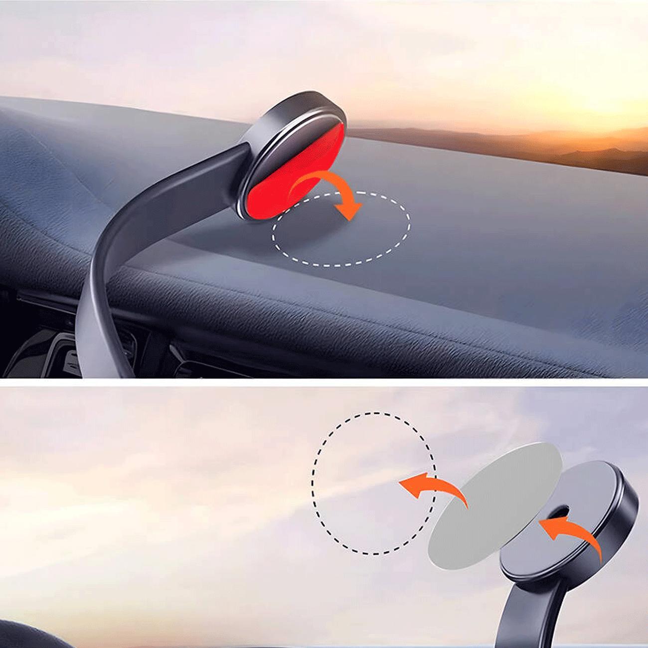 هولدر موبایل مگنتی داخل خودرو ویوو WI-CH053