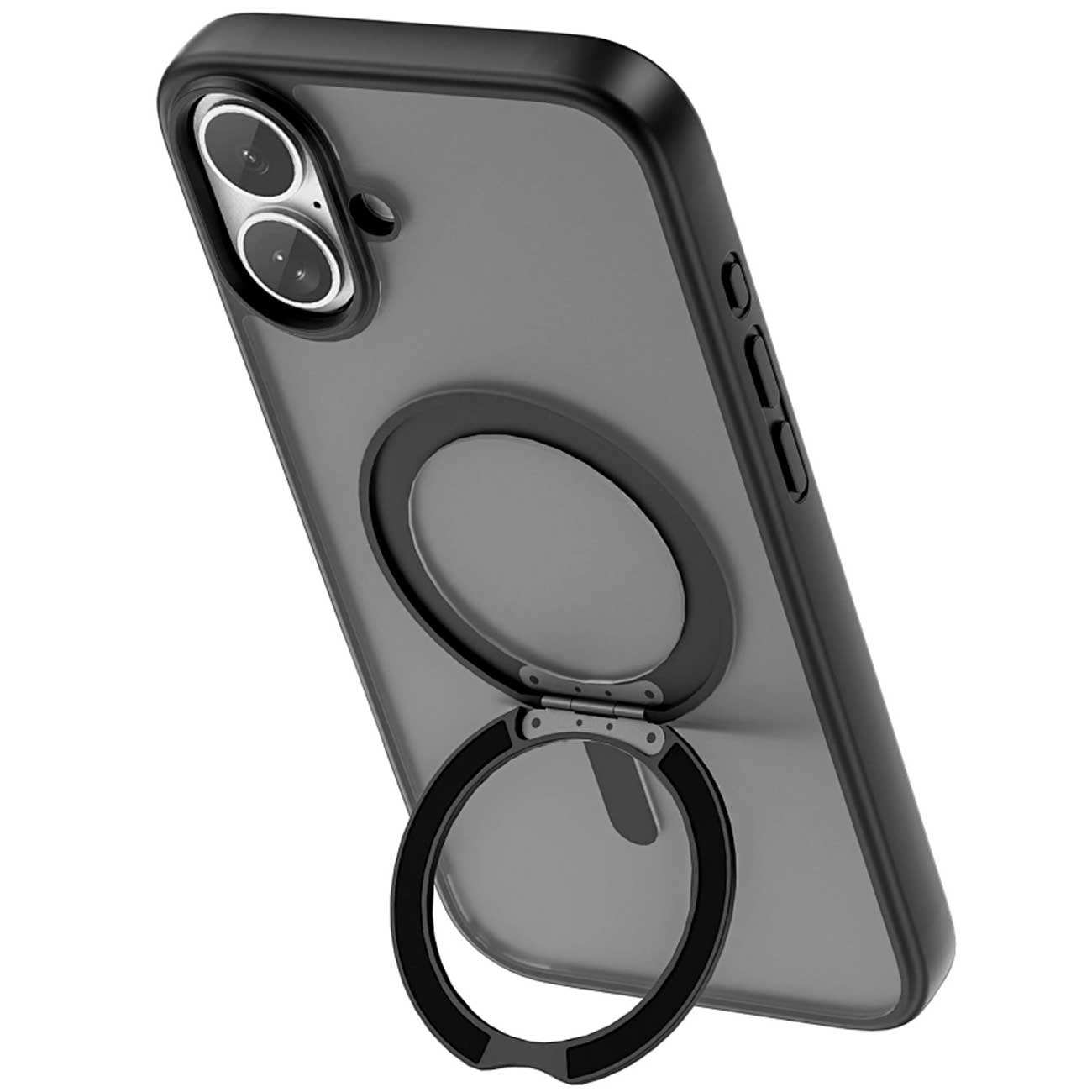 قاب مگسیف شفاف گوشی آیفون 16 ویوو FGG-202