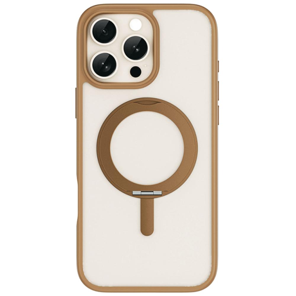 قاب مگسیف شفاف گوشی آیفون 16 ویوو FGG-202