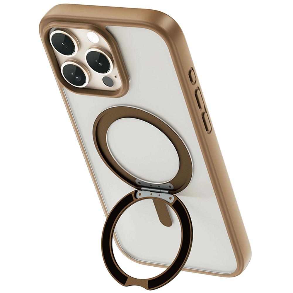 قاب مگسیف شفاف گوشی آیفون 16 ویوو FGG-202