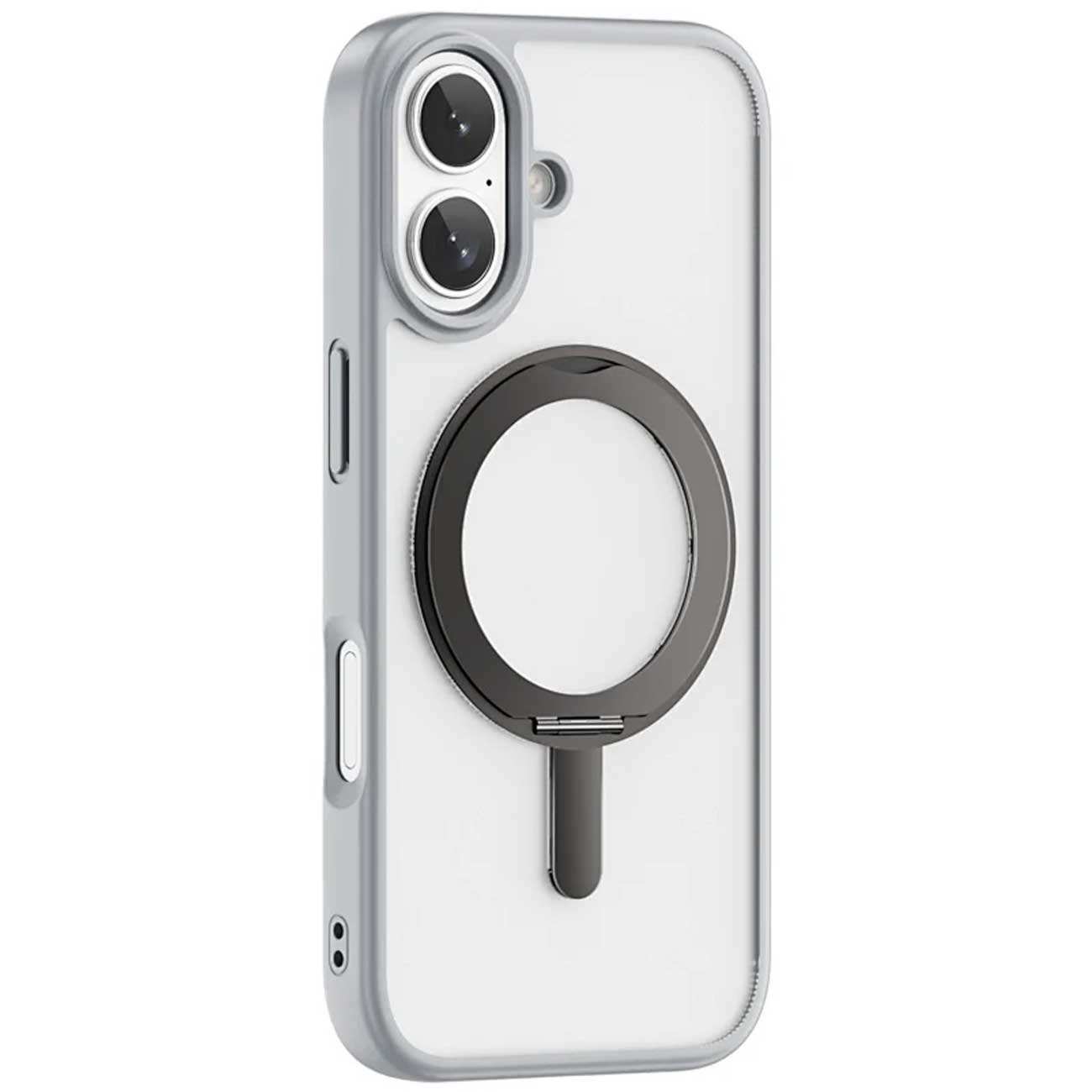 قاب مگسیف شفاف گوشی آیفون 16 ویوو FGG-202