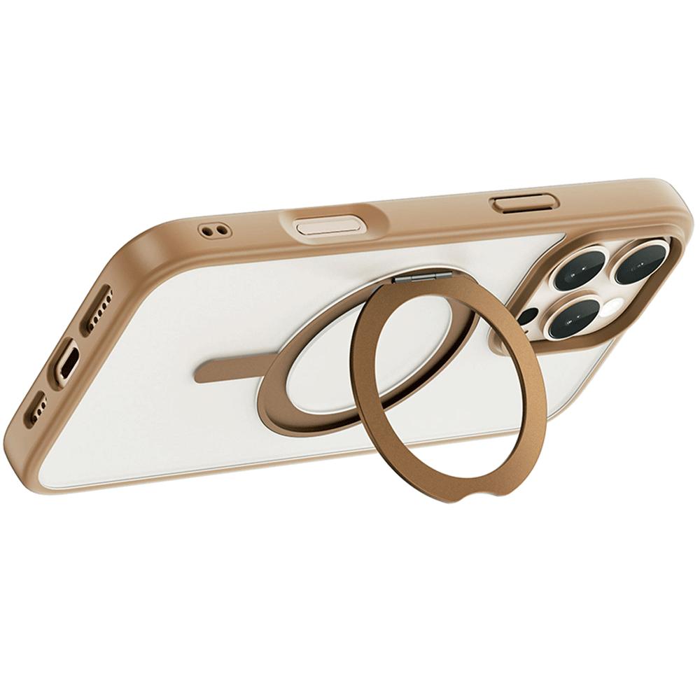 قاب مگسیف شفاف گوشی آیفون 16 ویوو FGG-202