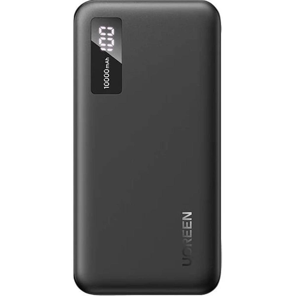 پاوربانک 10000 شارژ سریع 20 وات Type-C و 22.5 وات USB یوگرین PB311 25742