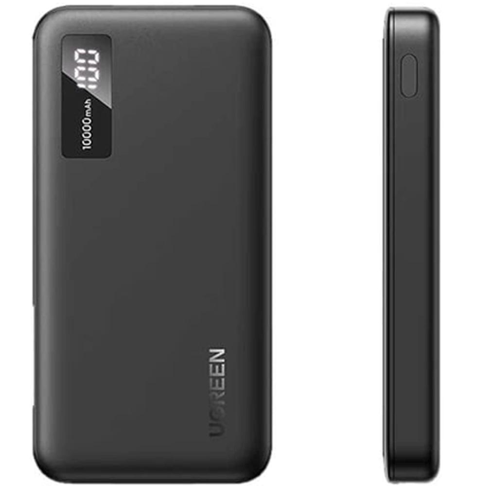 پاوربانک 10000 شارژ سریع 20 وات Type-C و 22.5 وات USB یوگرین PB311 25742