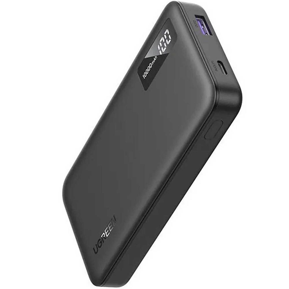 پاوربانک 10000 شارژ سریع 20 وات Type-C و 22.5 وات USB یوگرین PB311 25742