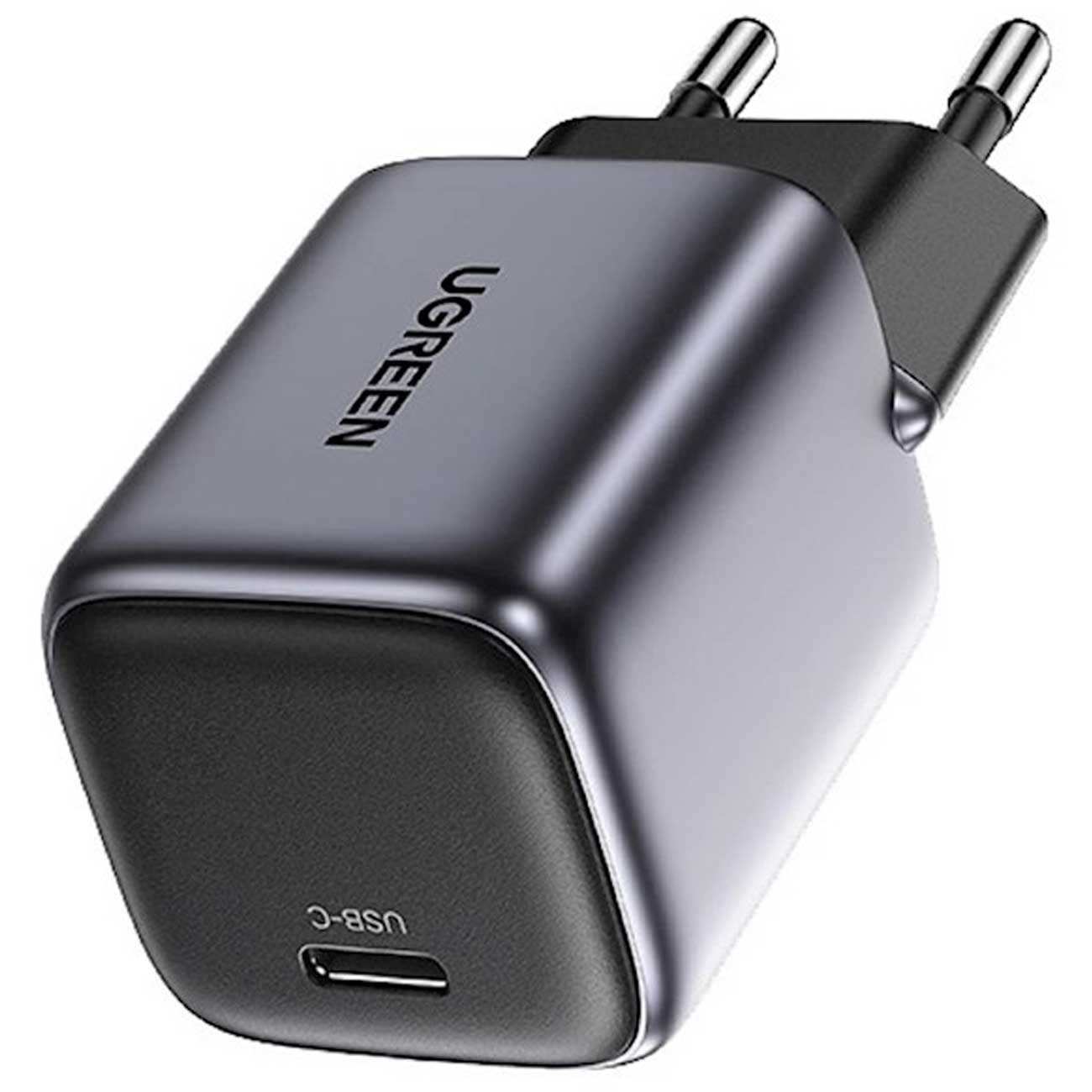 شارژر دیواری فست تایپ سی 20 وات یوگرین CD318 90664