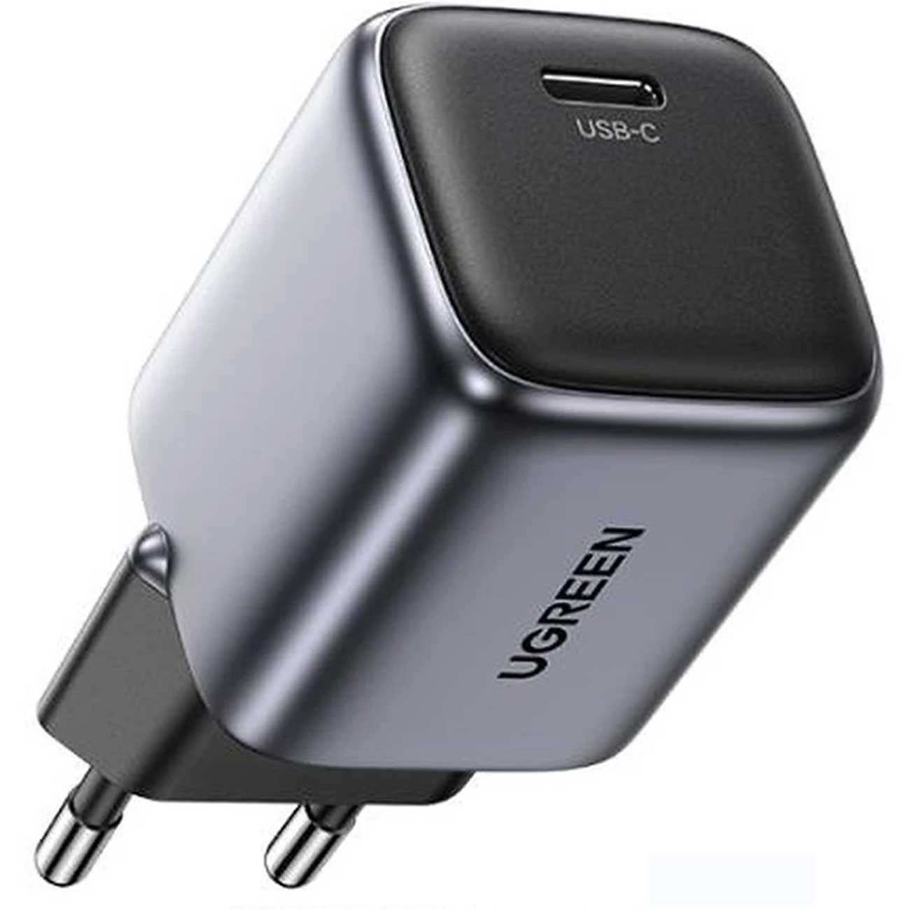 شارژر دیواری فست تایپ سی 20 وات یوگرین CD318 90664