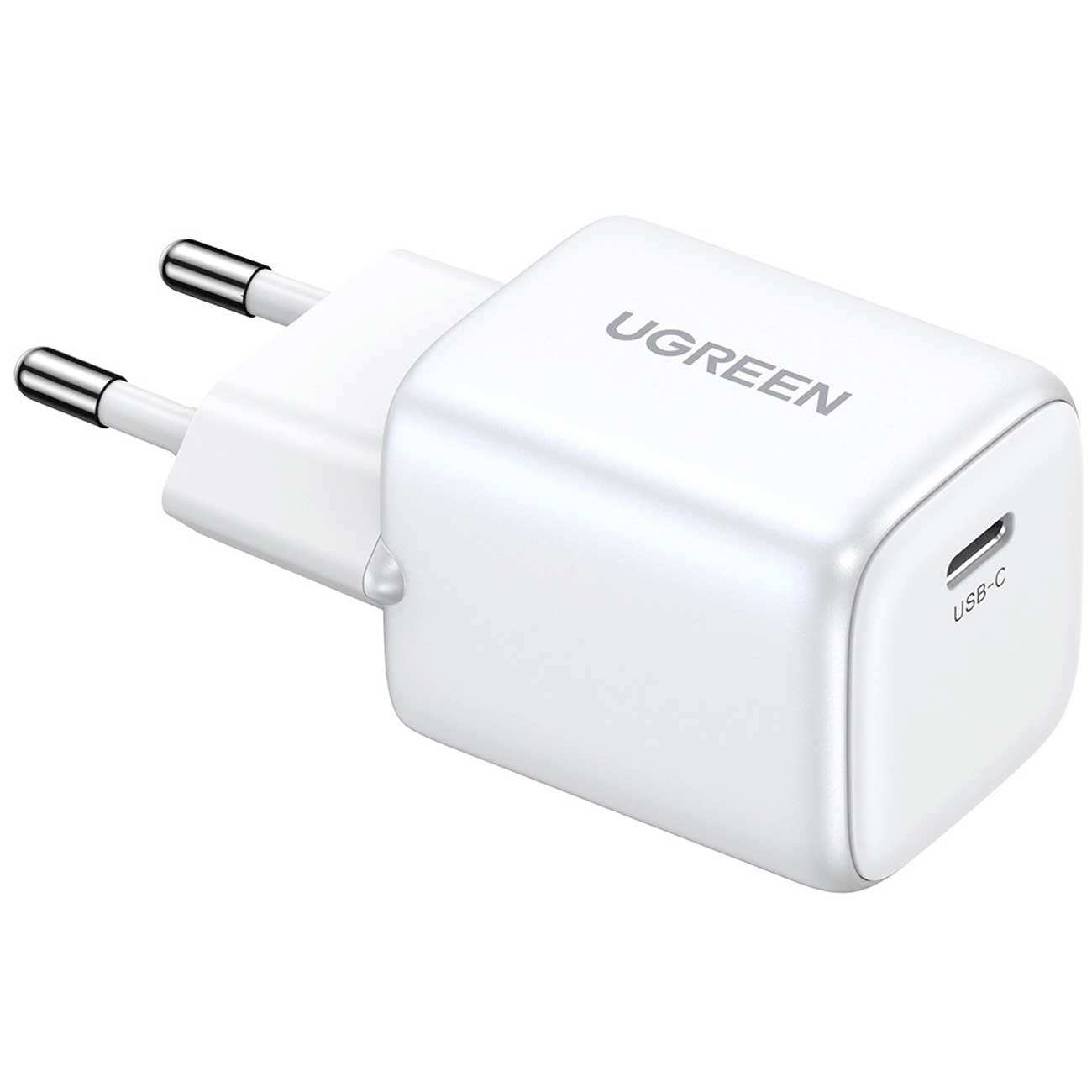 شارژر دیواری تایپ سی 30 وات یوگرین CD319 90666