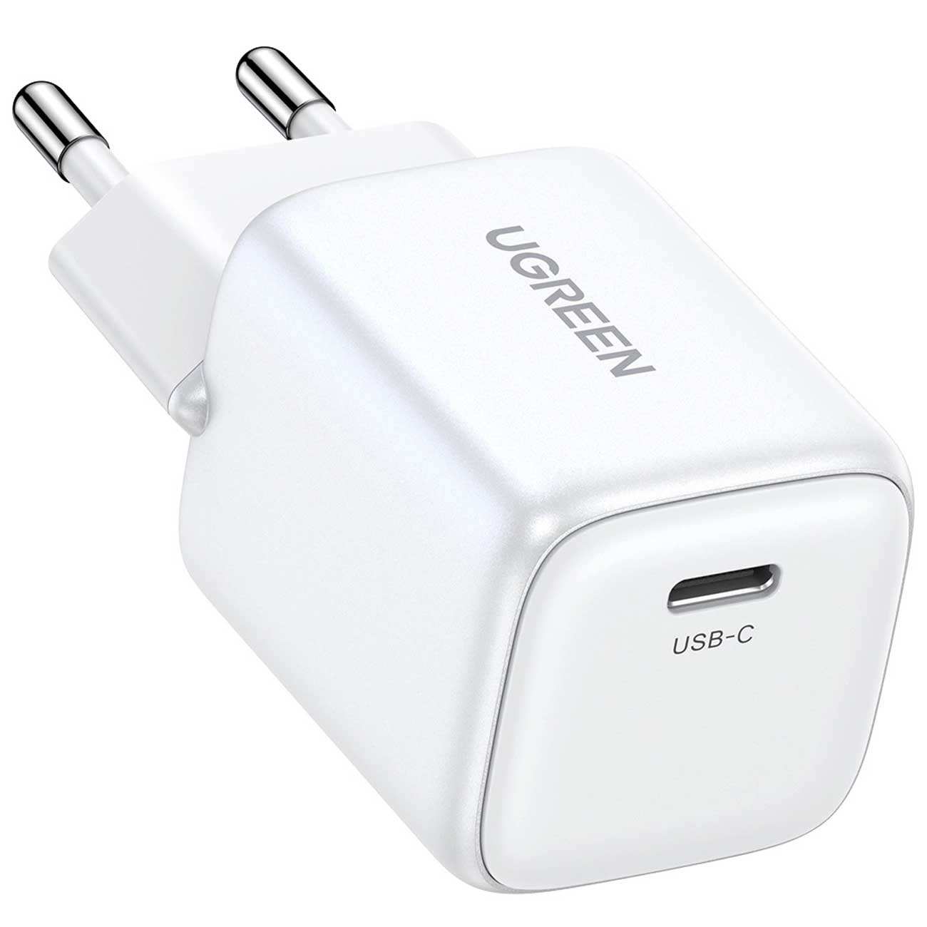 شارژر دیواری تایپ سی 30 وات یوگرین CD319 90666