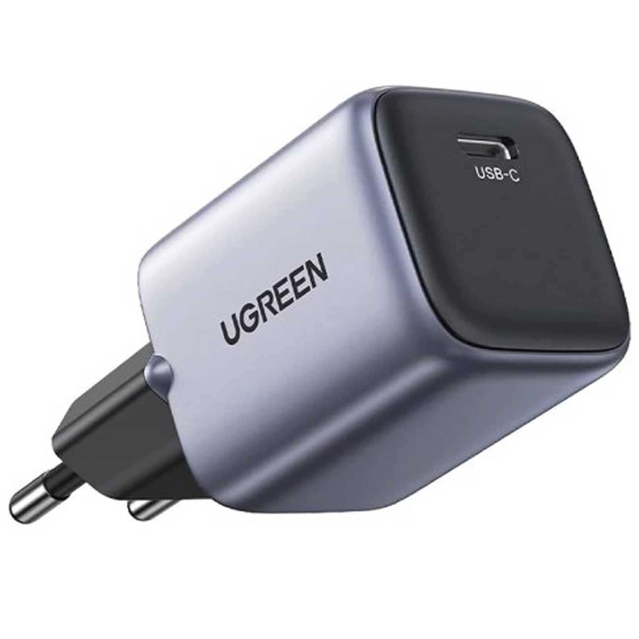 شارژر دیواری تایپ سی 30 وات یوگرین CD319 90666