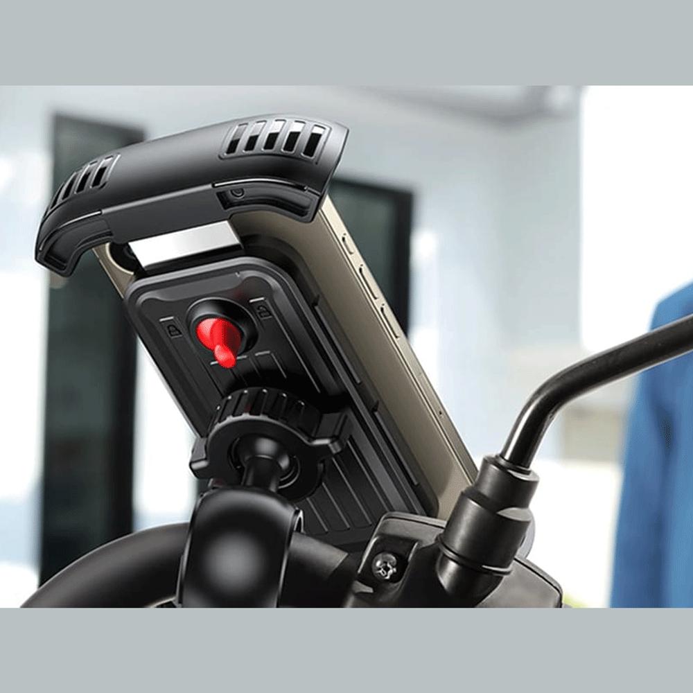 هولدر گوشی موبایل دوچرخه و موتورسیکلت یوگرین LP494 60548