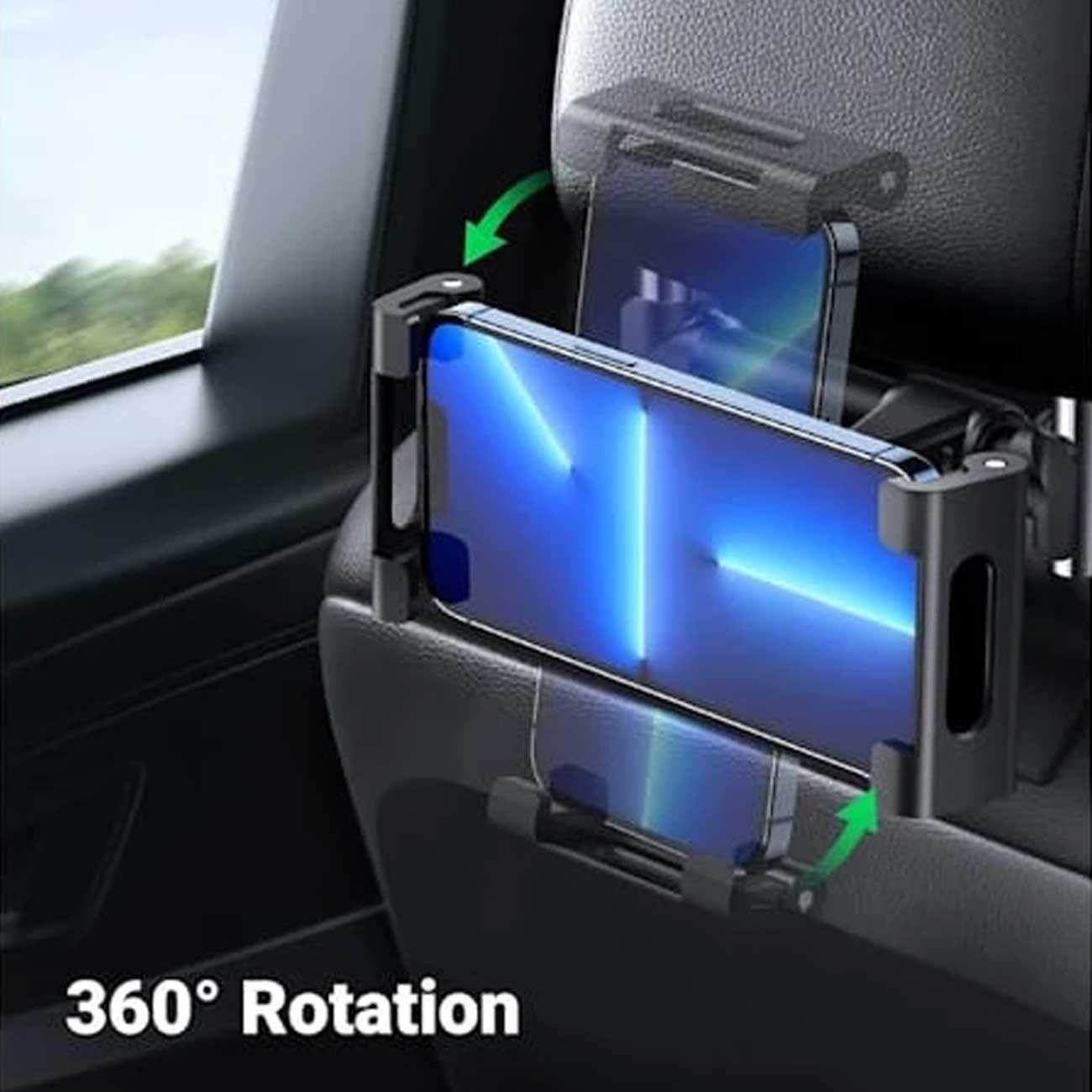 هولدر موبایل و تبلت صندلی عقب خودرو یوگرین LP160 60108