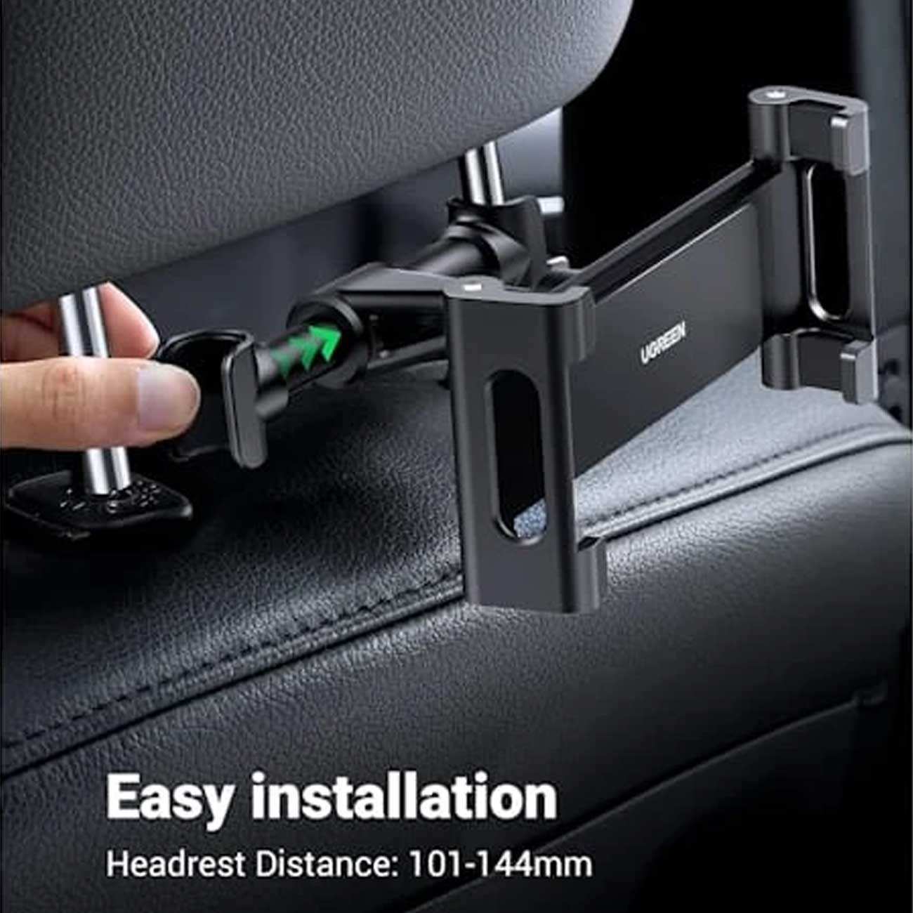 هولدر موبایل و تبلت صندلی عقب خودرو یوگرین LP160 60108