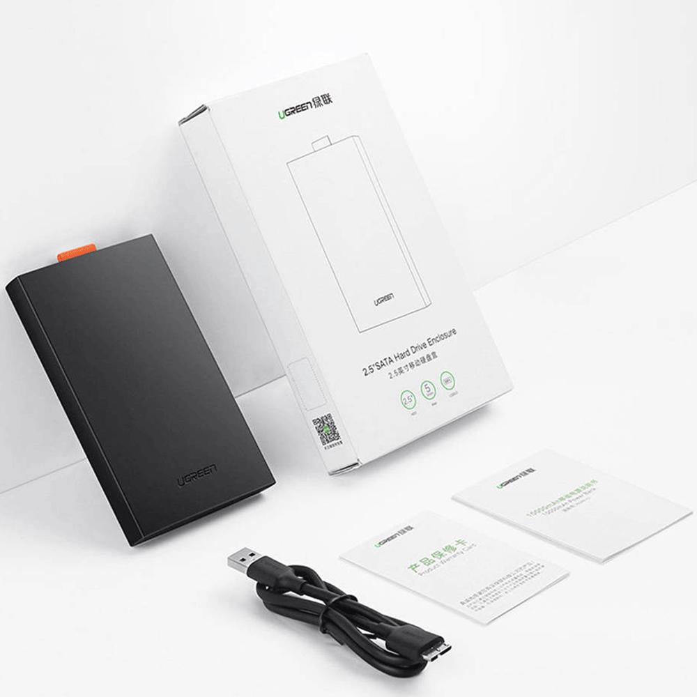 باکس هارد اکسترنال 2.5 اینچی یوگرین CM237 60353