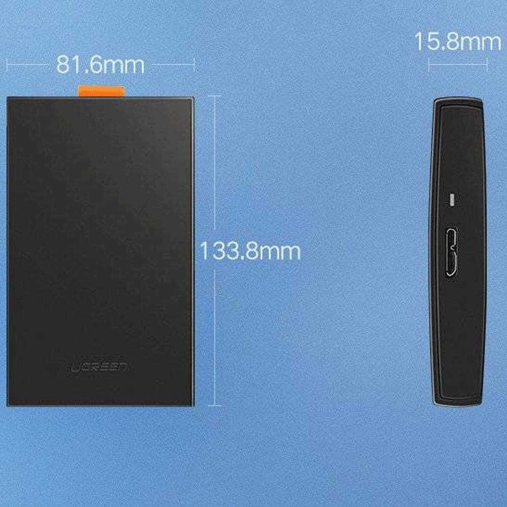 باکس هارد اکسترنال 2.5 اینچی یوگرین CM237 60353