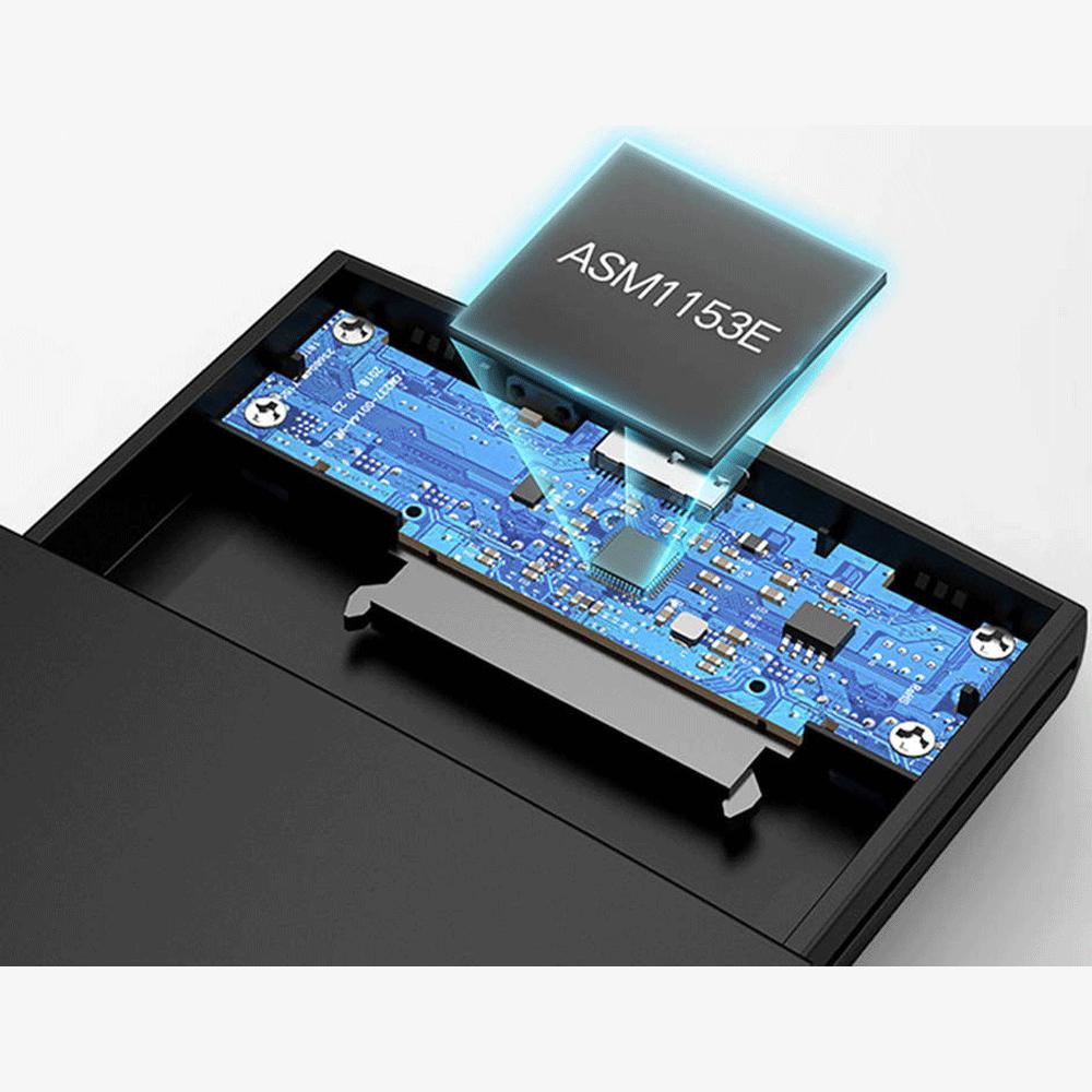 باکس هارد اکسترنال 2.5 اینچی یوگرین CM237 60353