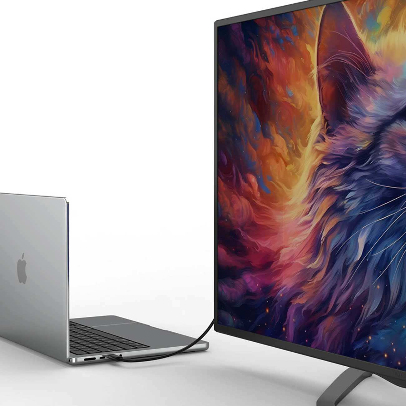 مبدل تایپ سی به اچدیامآی ویوو Wi-HB004