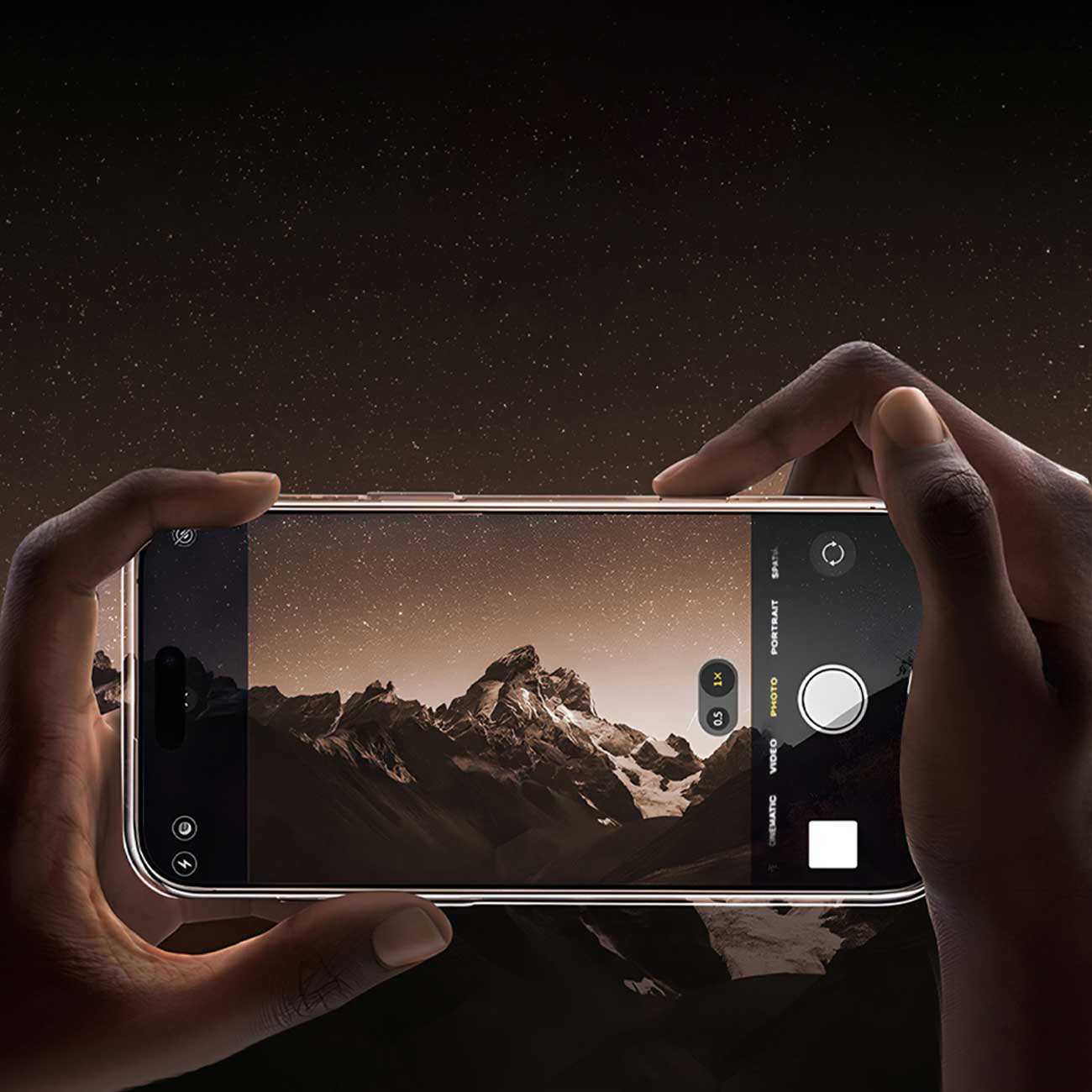 قاب مگسیف شفاف آیفون 16 پرو ویوو MCC-102