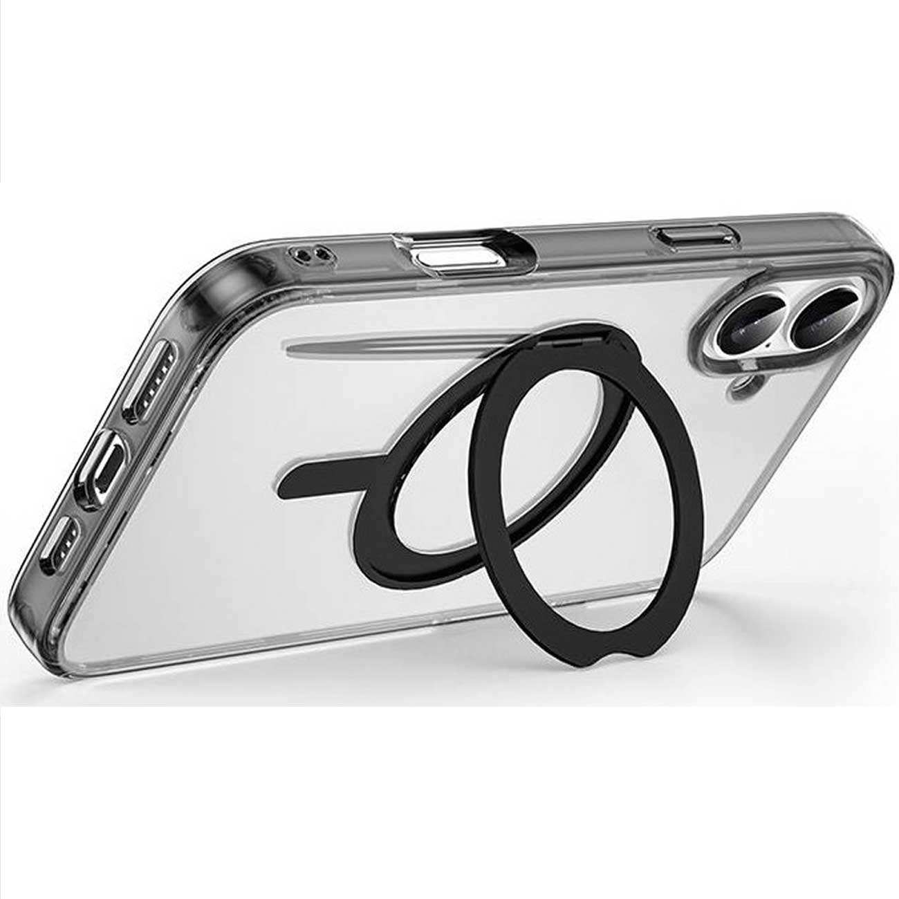 قاب مگسیف شفاف گوشی آیفون 16 ویوو MCC-201