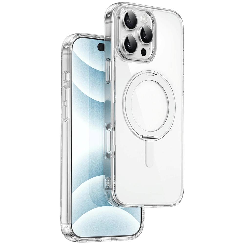 قاب مگسیف شفاف گوشی آیفون 16 ویوو MCC-201