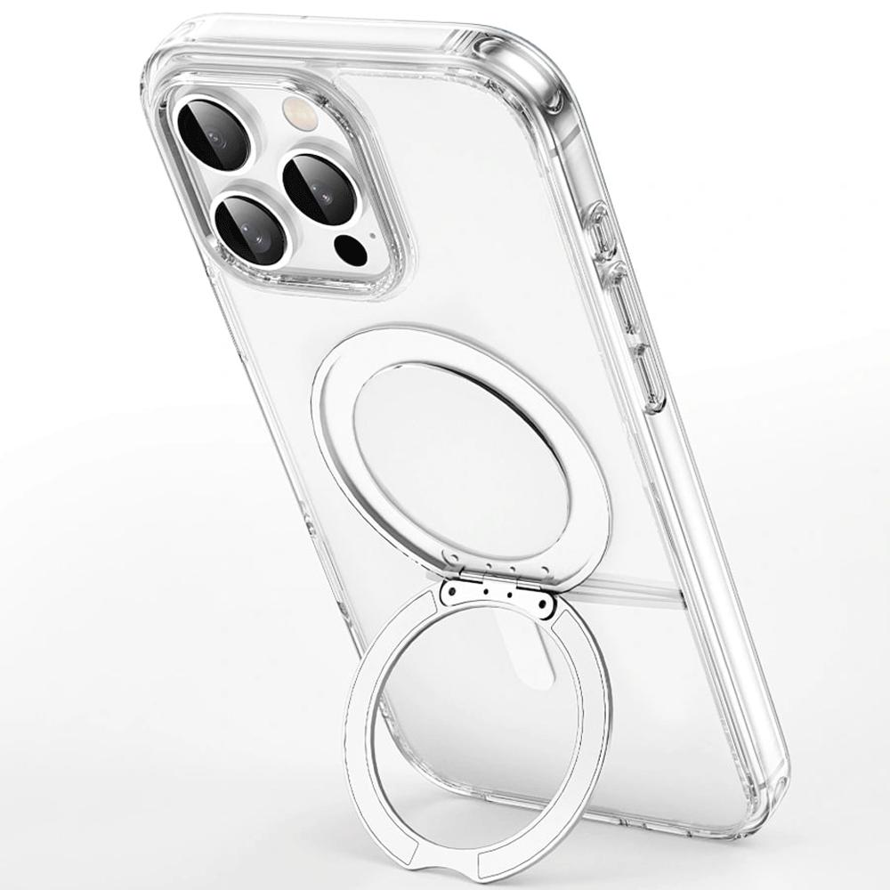 قاب مگسیف شفاف گوشی آیفون 16 ویوو MCC-201