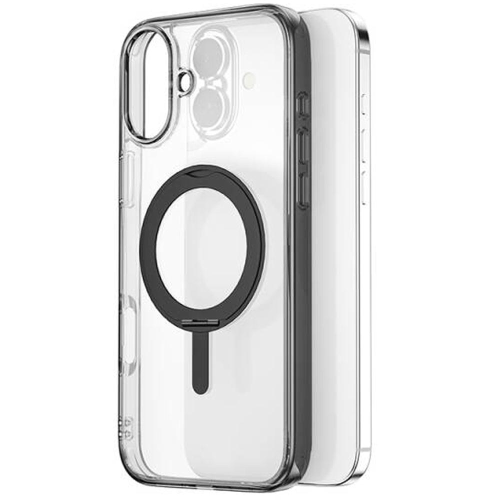 قاب مگسیف شفاف گوشی آیفون 16 ویوو MCC-201