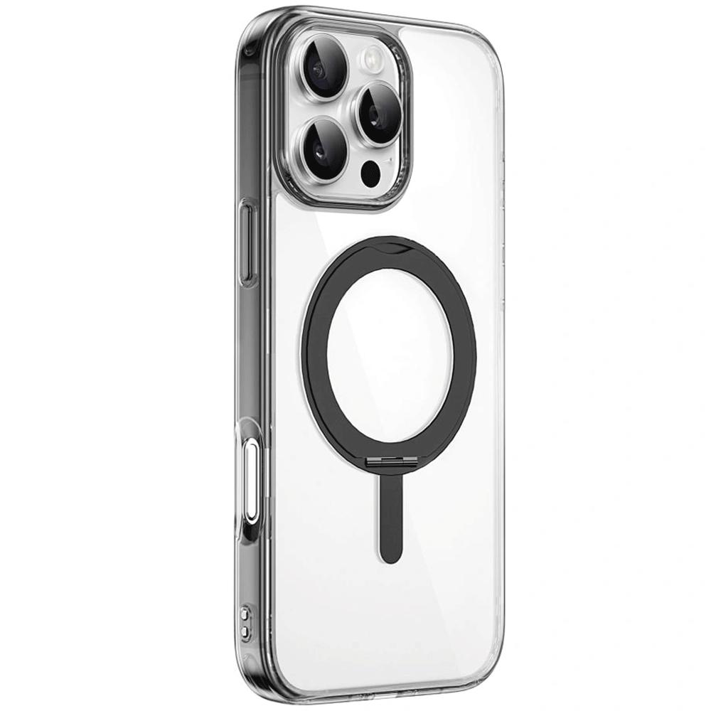 قاب مگسیف شفاف گوشی آیفون 16 ویوو MCC-201